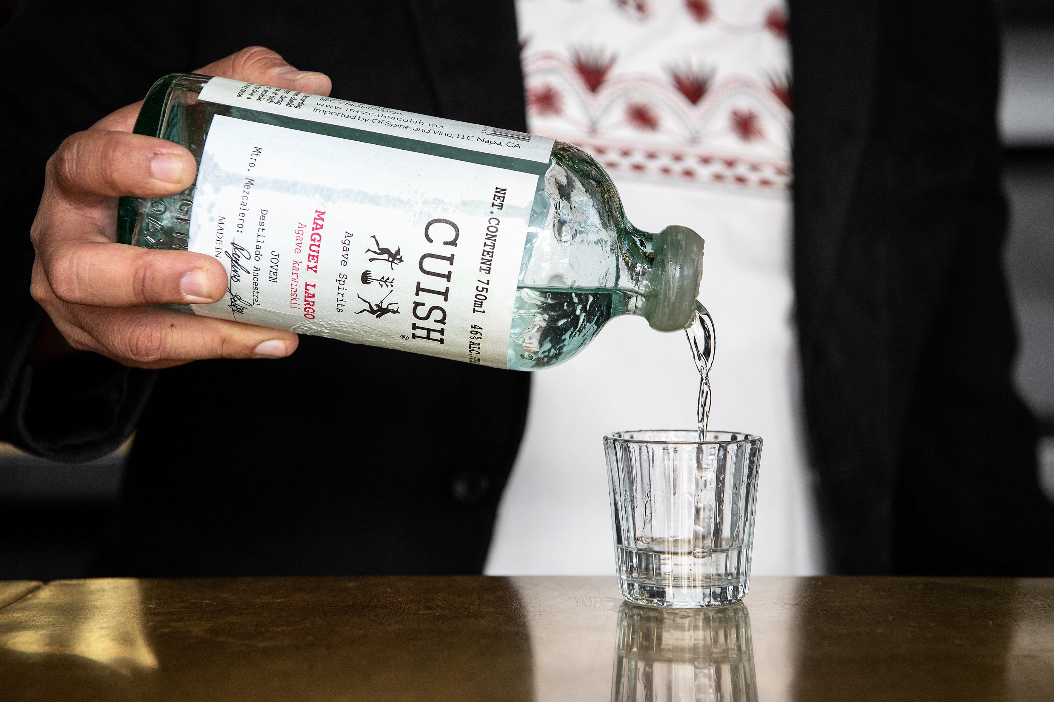 Everything you need to know to be a better mezcal drinker - The San Diego Union-Tribune - Vimarsana News