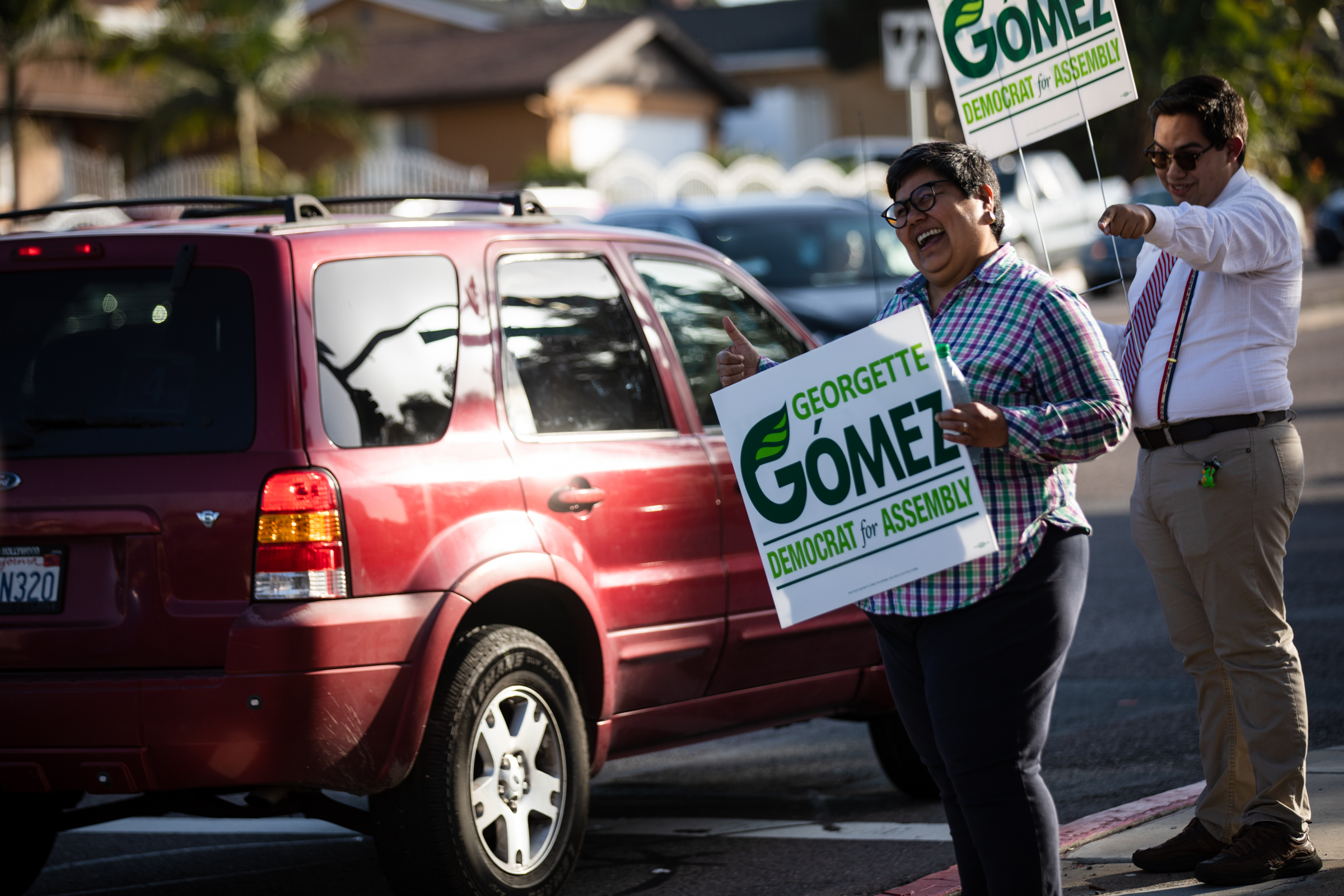 Gómez now leads in 80th Assembly District special election - Vimarsana News