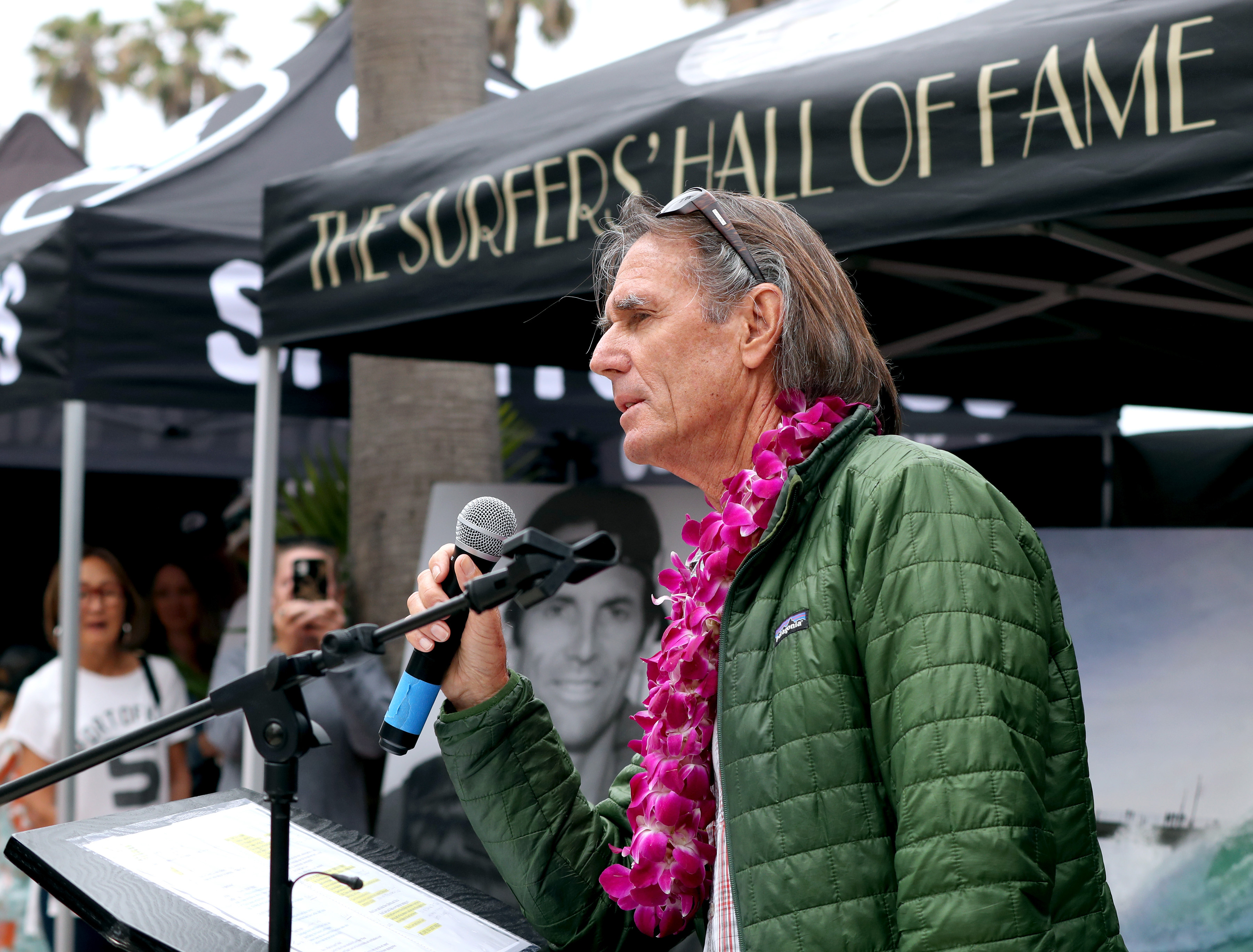 Huntington Beach native Casey Wheat inducted into Surfers' Hall of Fame - Vimarsana News