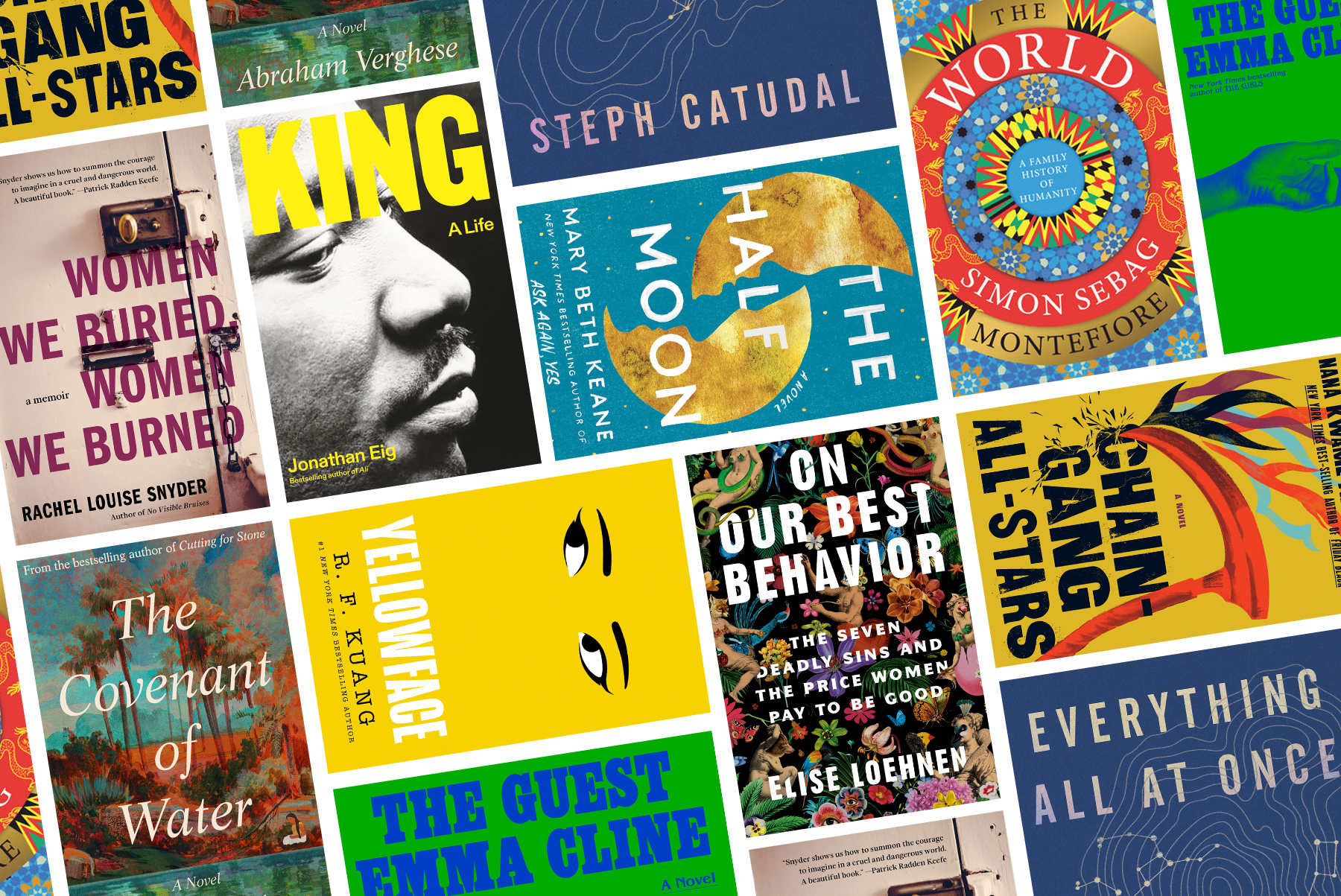 10 books to add to your reading list in May 2023 - Vimarsana News