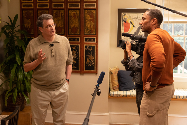 How 'The Staircase' on HBO Max reframes Michael Peterson case - Vimarsana News
