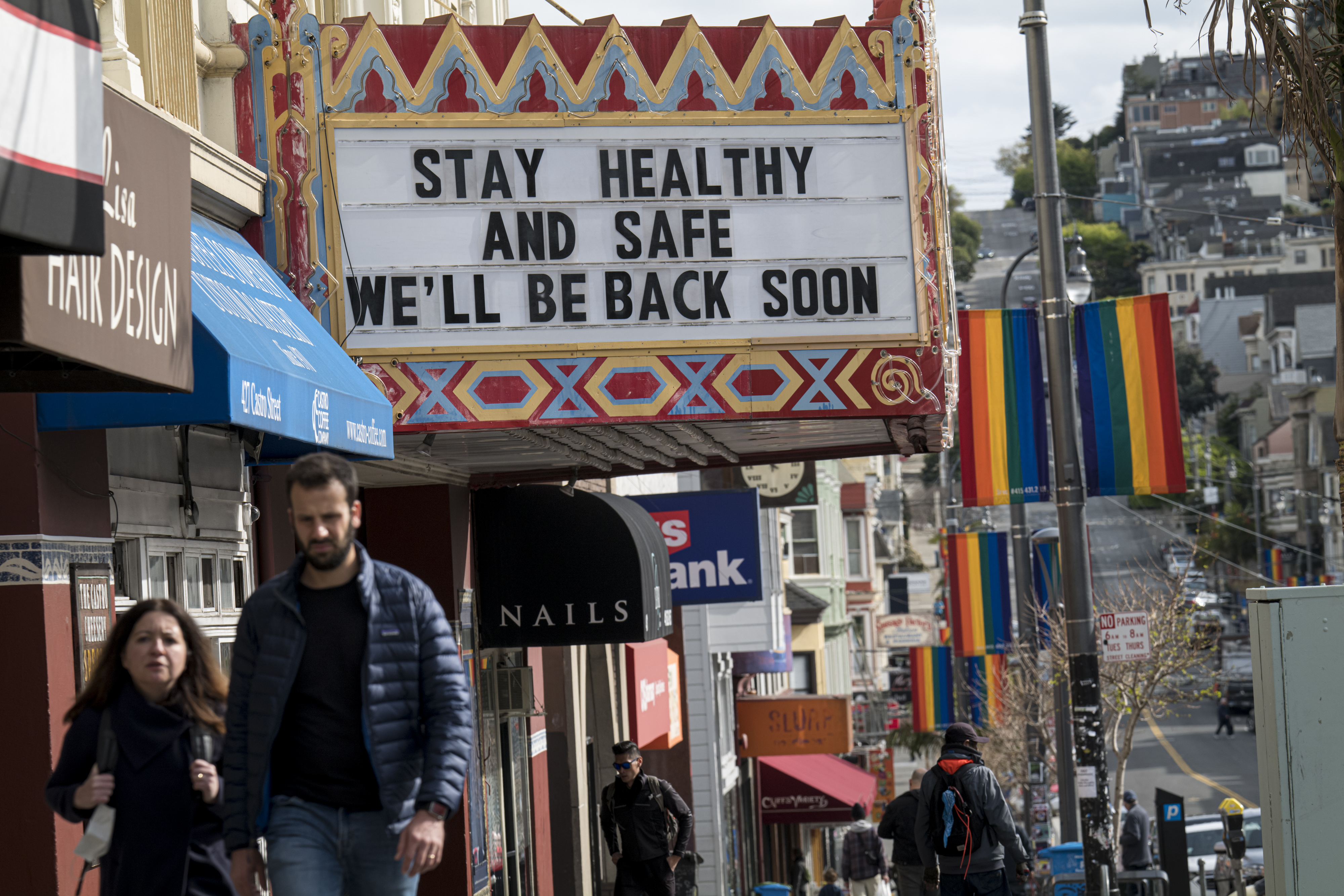 Gayborhoods are dying, SF activist Cleve Jones says - Vimarsana News
