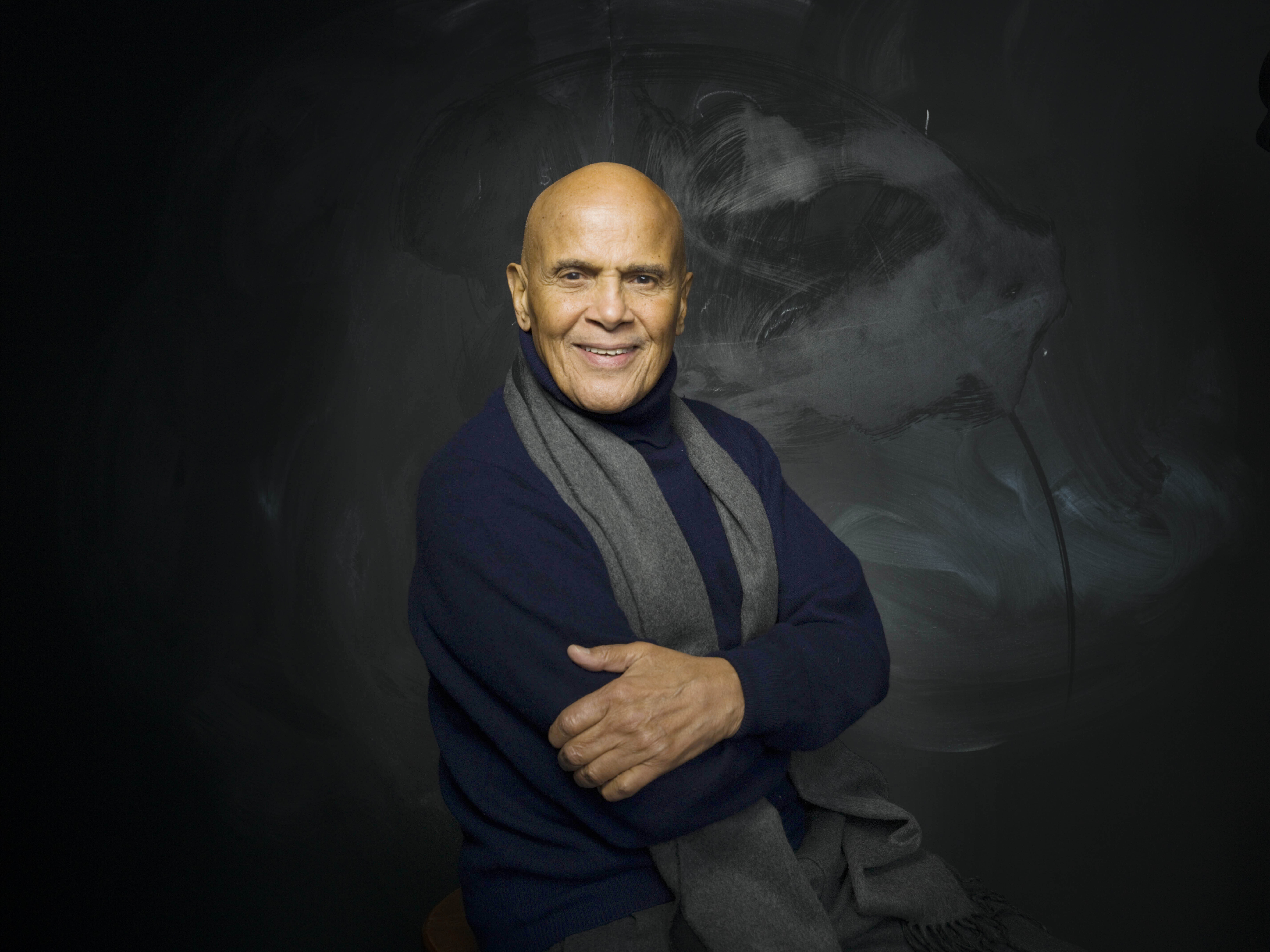 Harry Belafonte once asked Black artists to deliver a protest song - Vimarsana News