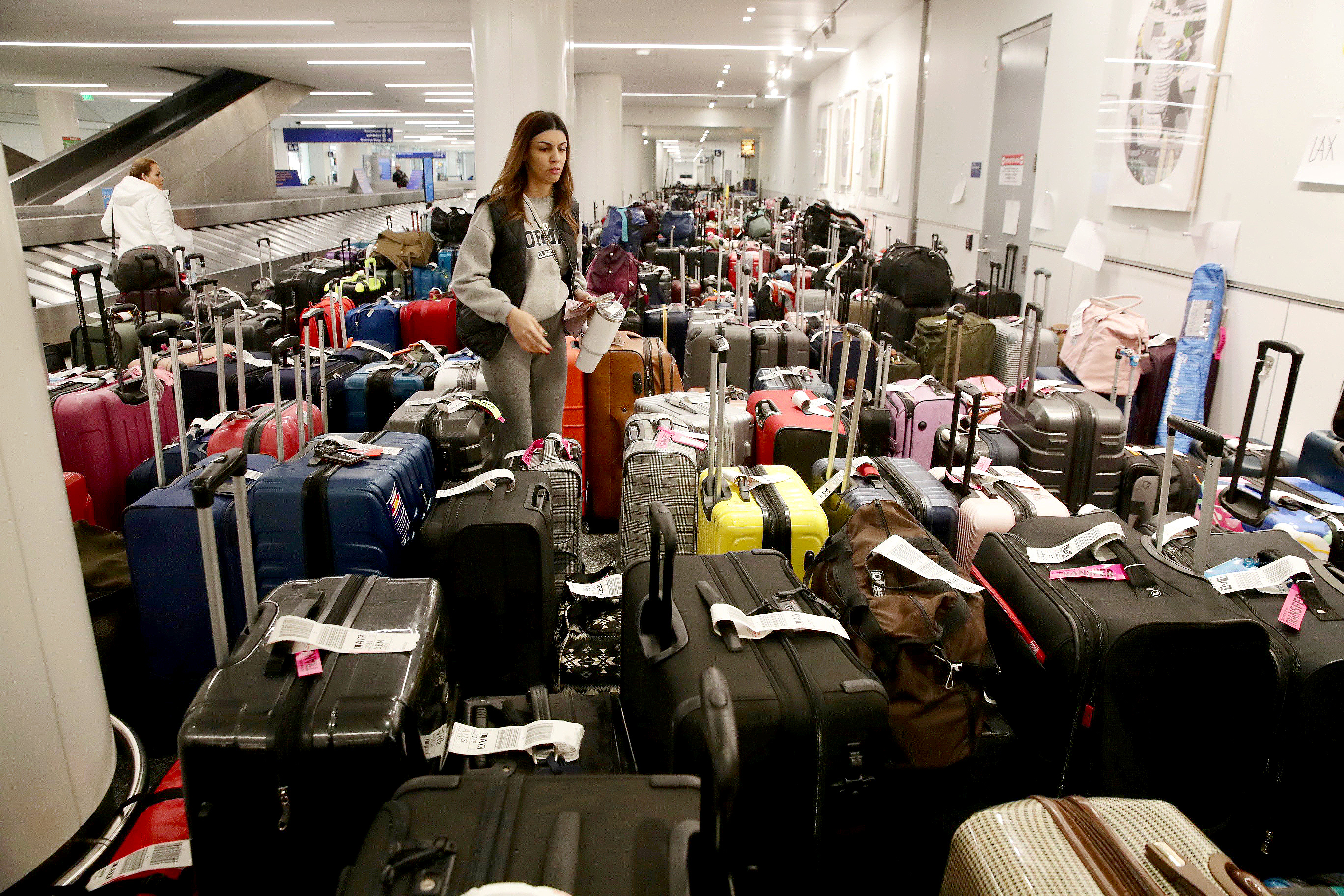 I survived Southwest's meltdown with the help of great workers - Vimarsana News