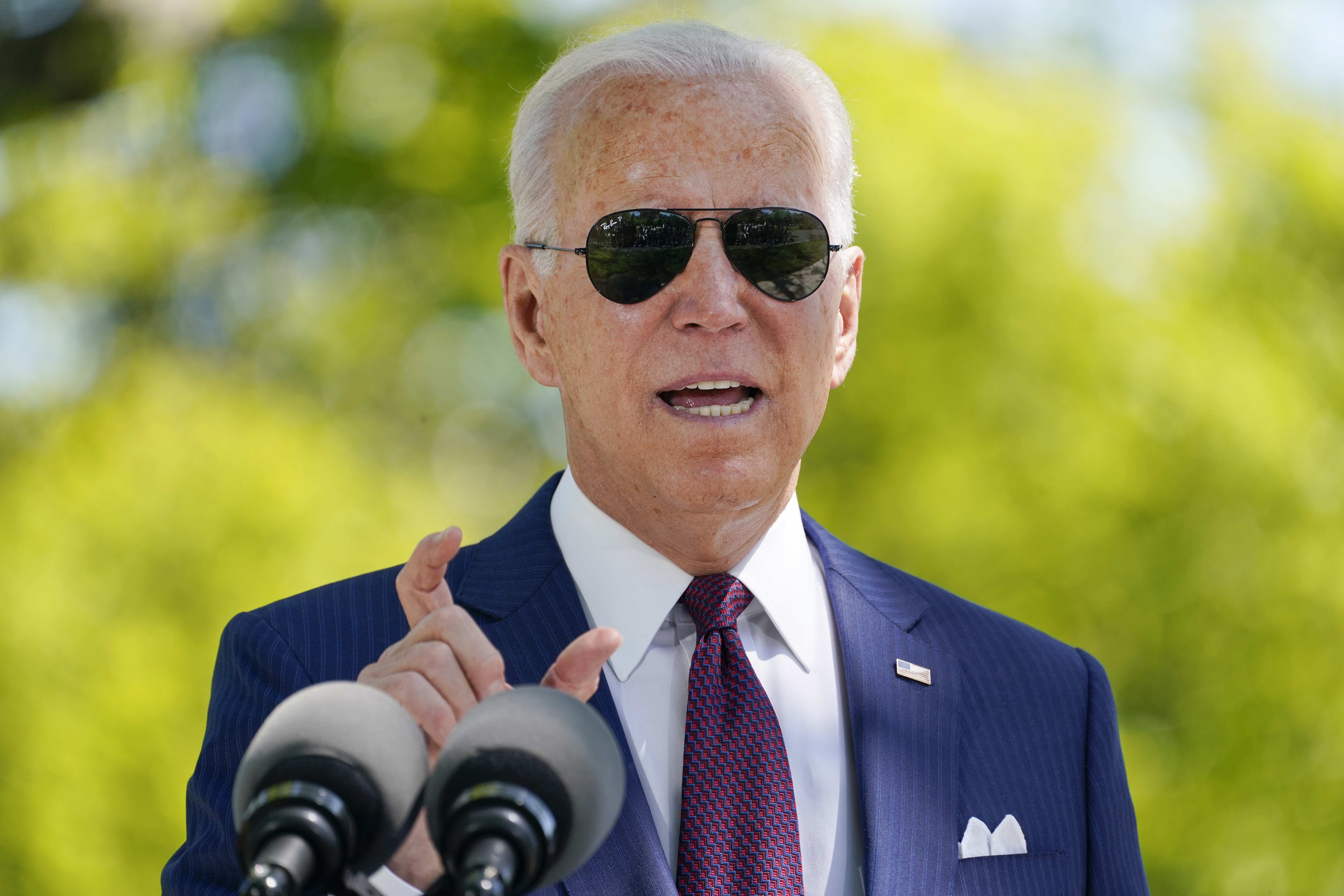 Coronavirus Today: Biden's balancing act - Vimarsana News