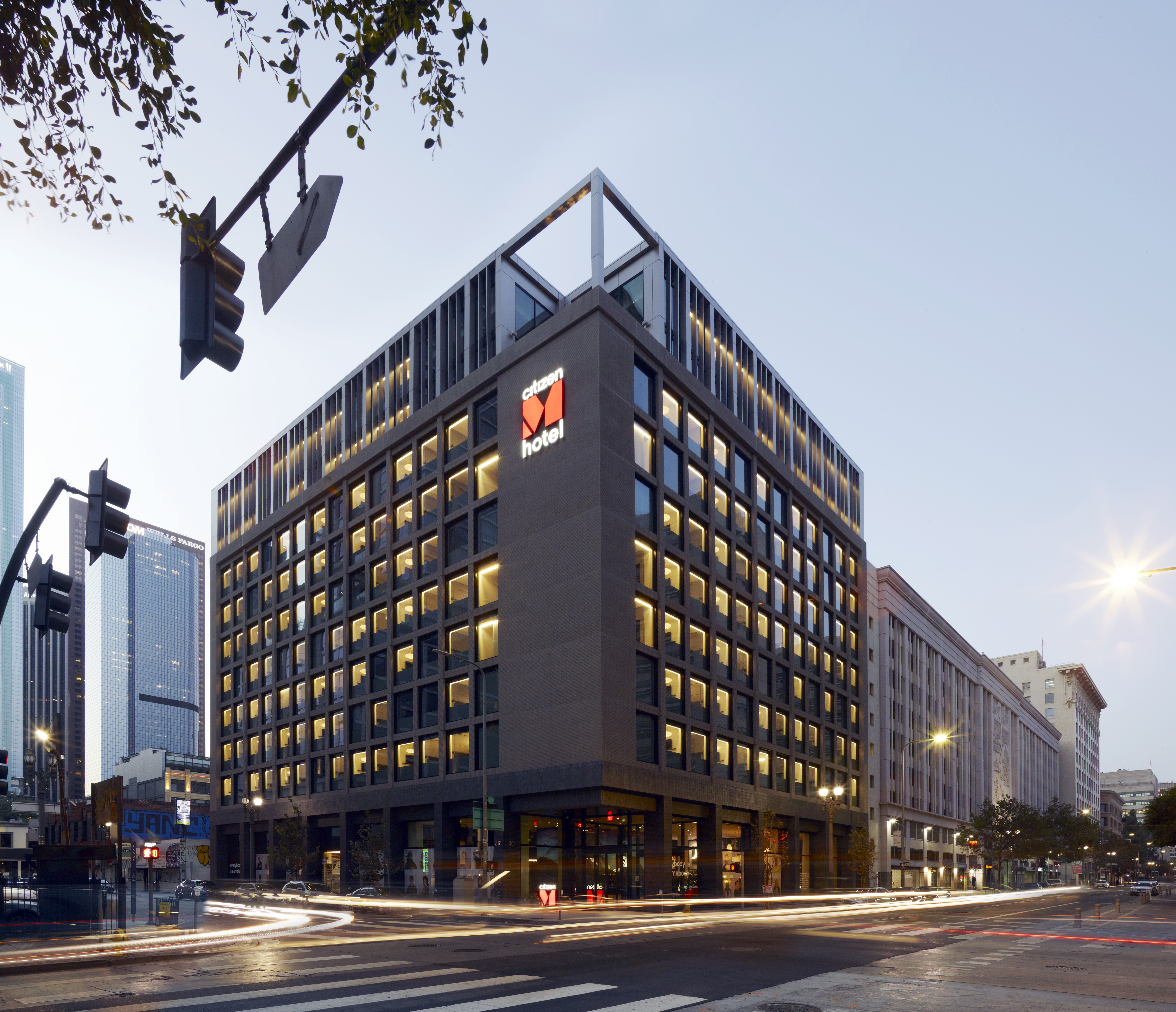 European chain to build 17-story hotel in downtown San Diego - The San Diego Union-Tribune - Vimarsana News