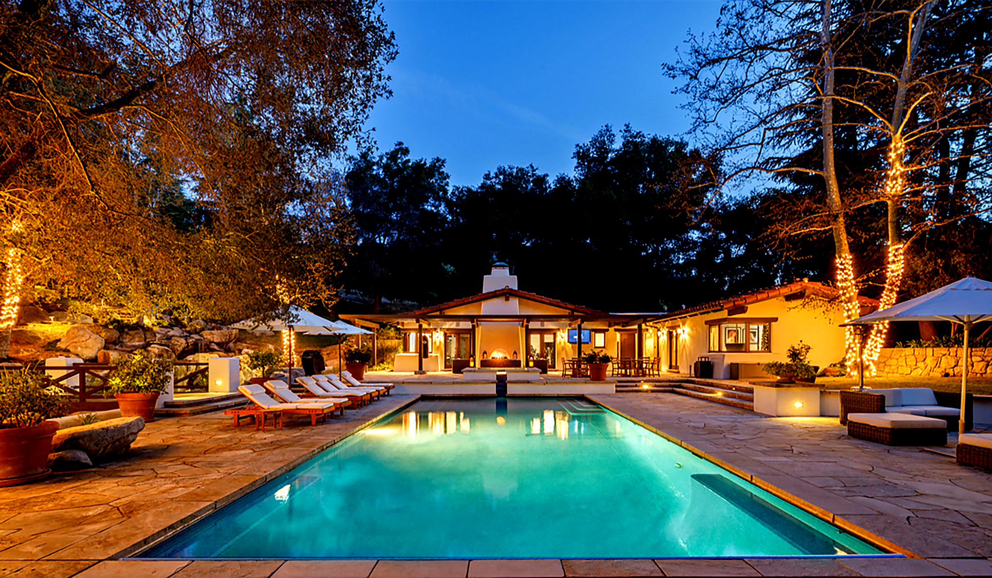 Hot Property: Liam Payne sells Santa Monica Mountain compound - Vimarsana News