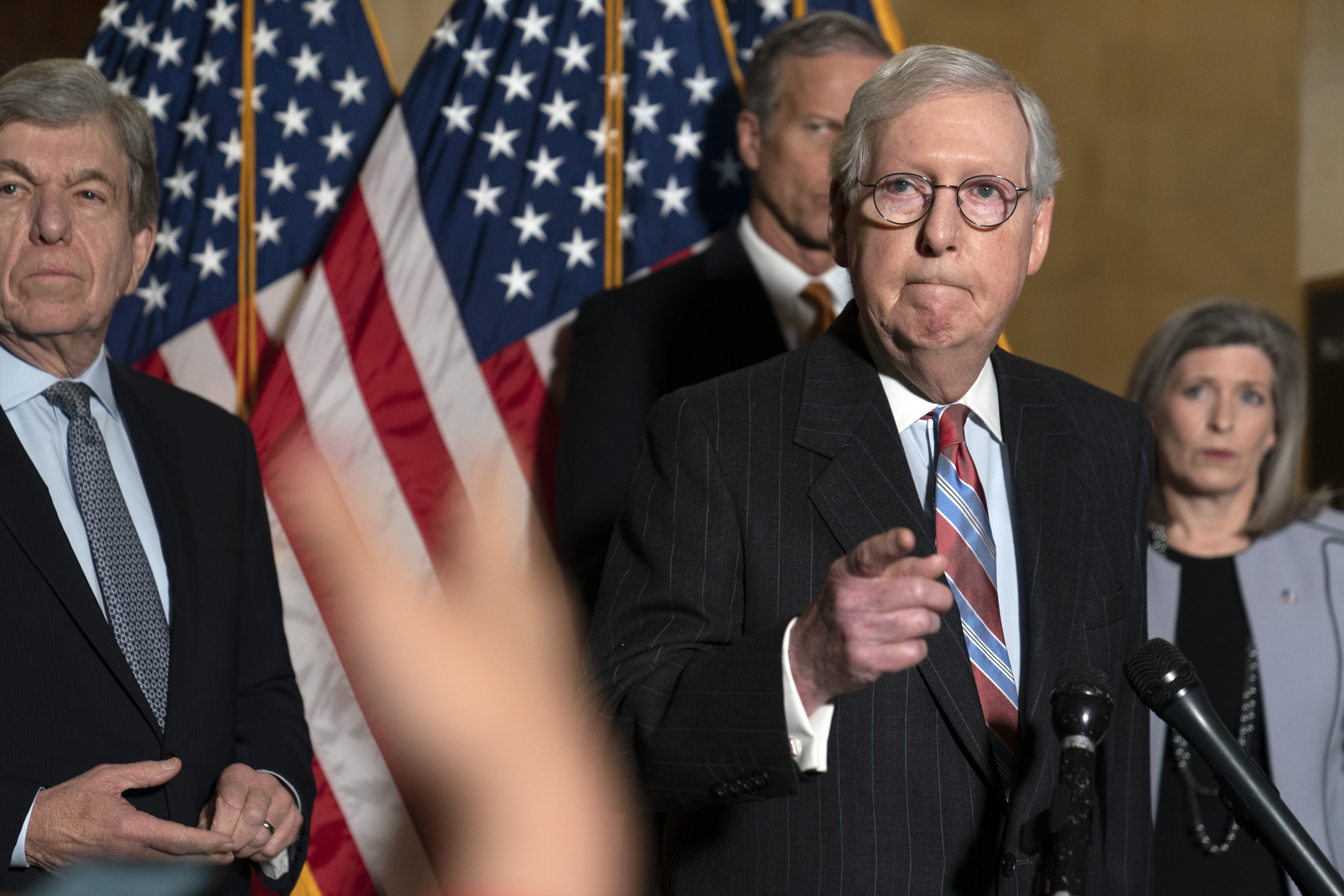 Column: Are Americans more centrist? - Los Angeles Times - Vimarsana News
