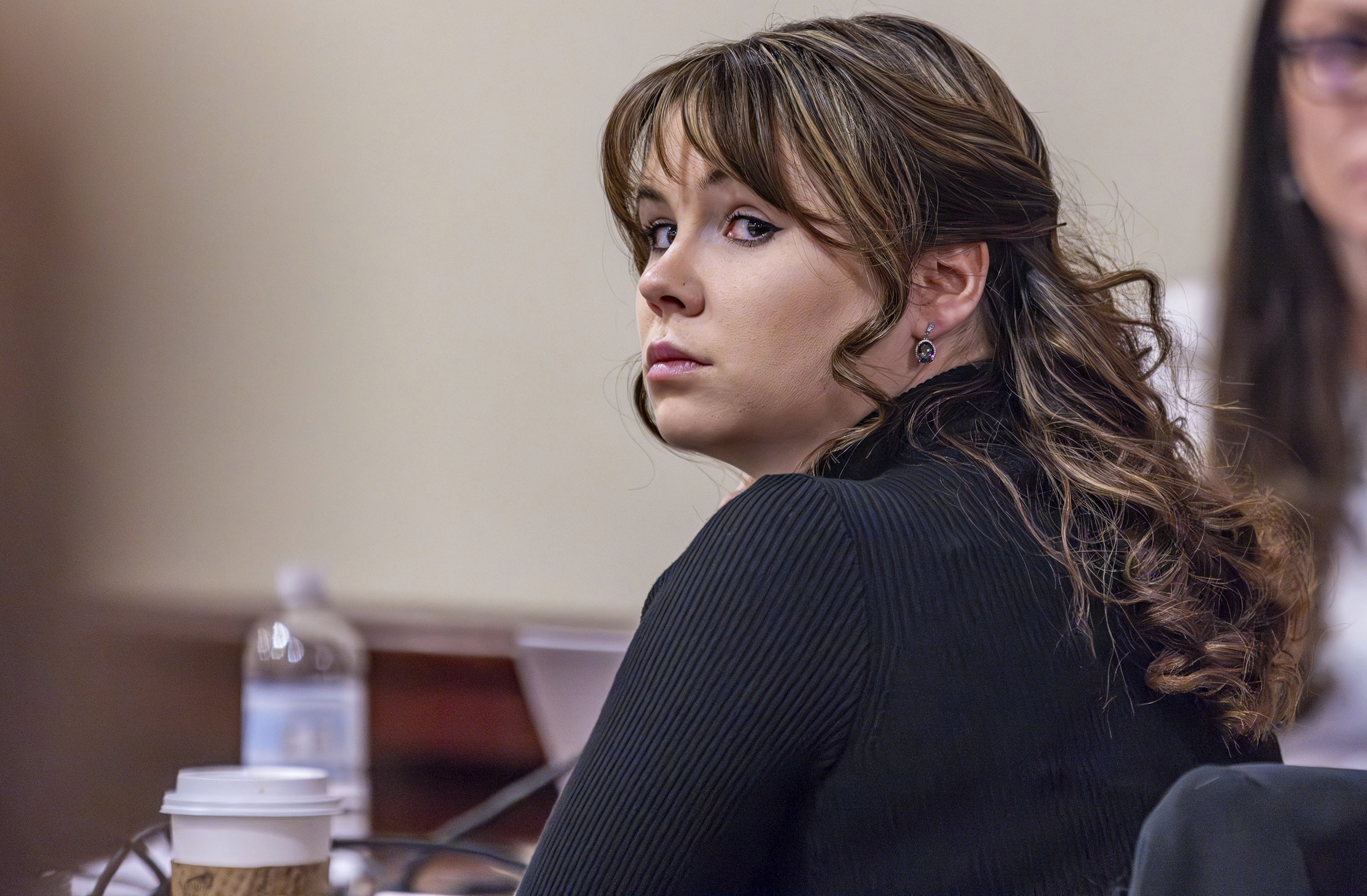 Judge denies request to free Hannah Gutierrez, armorer in fatal 'Rust' movie