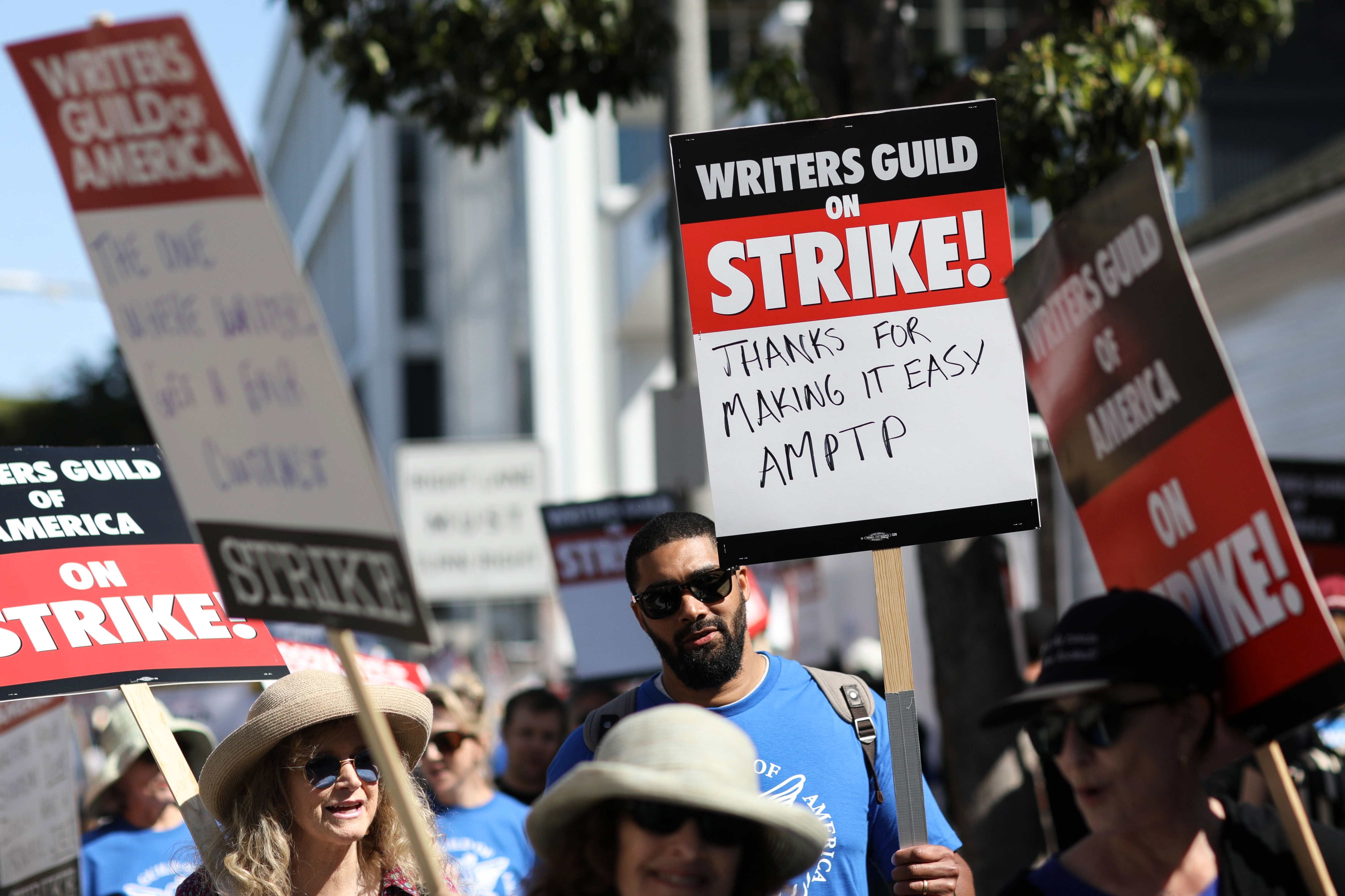 Letters to the editor: A costly WGA strike; so long, Disneyland - Vimarsana News