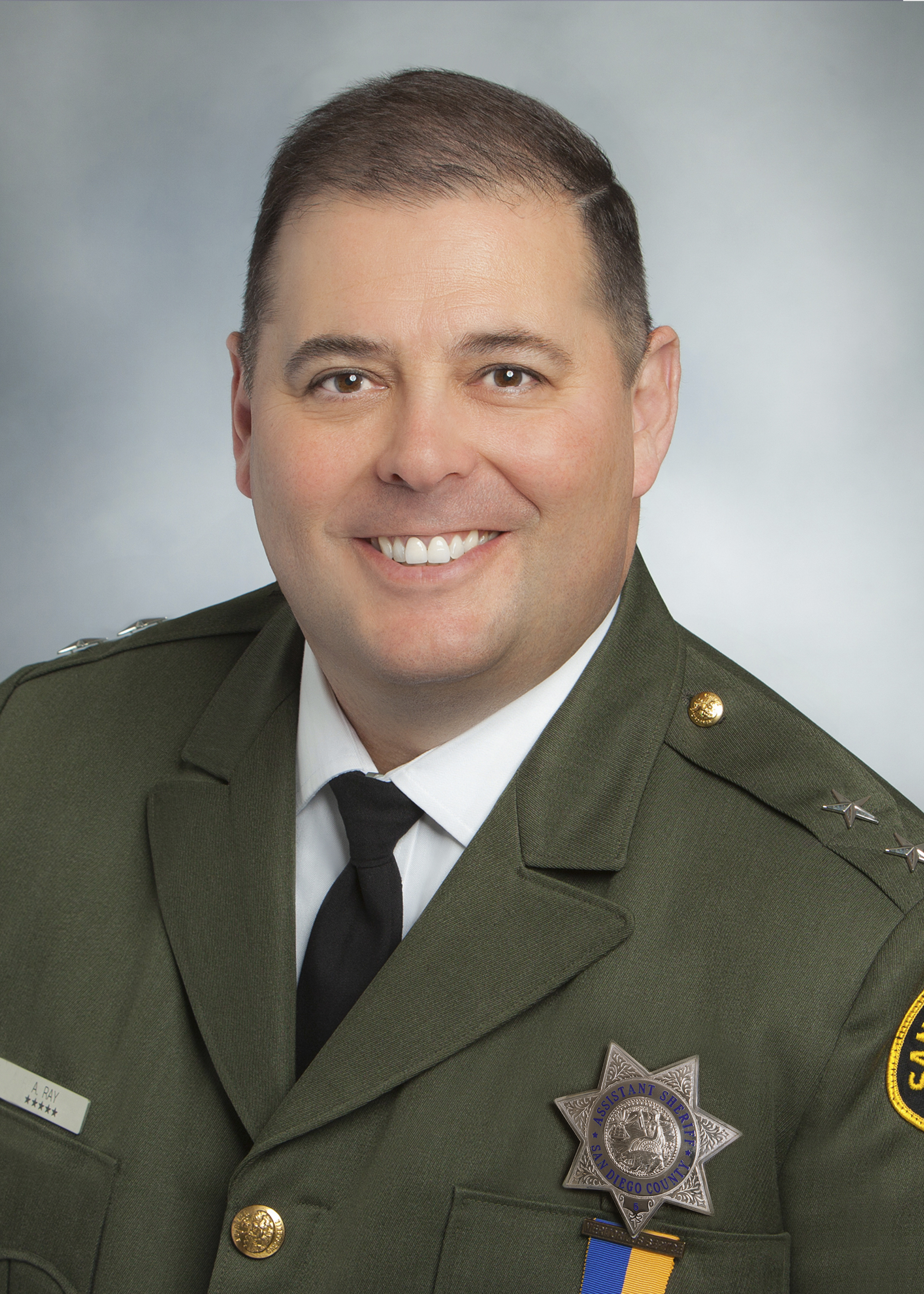 Board of Supervisors unanimously selects assistant sheriff to step in as interim sheriff - Vimarsana News