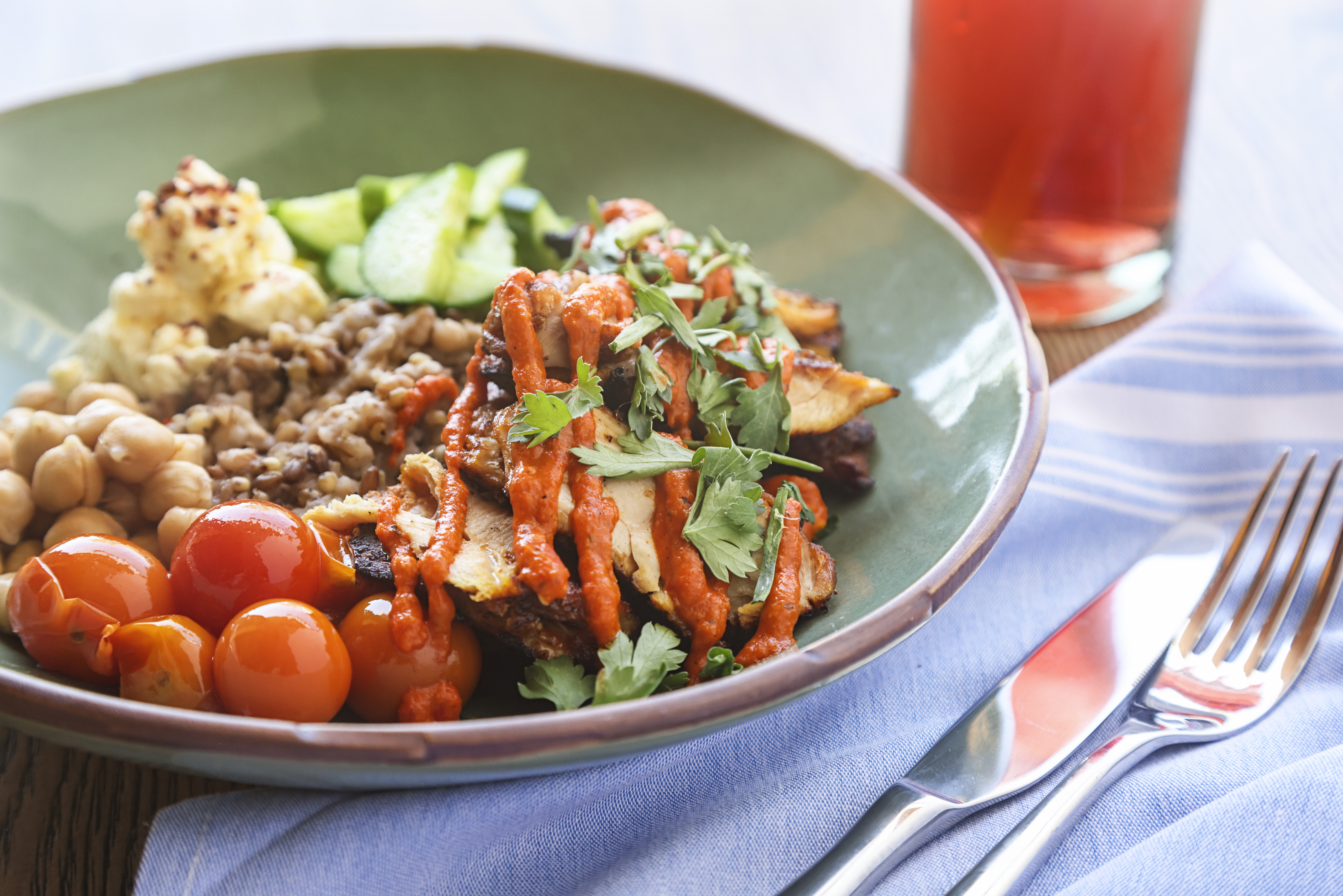 The versatile glory of grain bowls - Vimarsana News