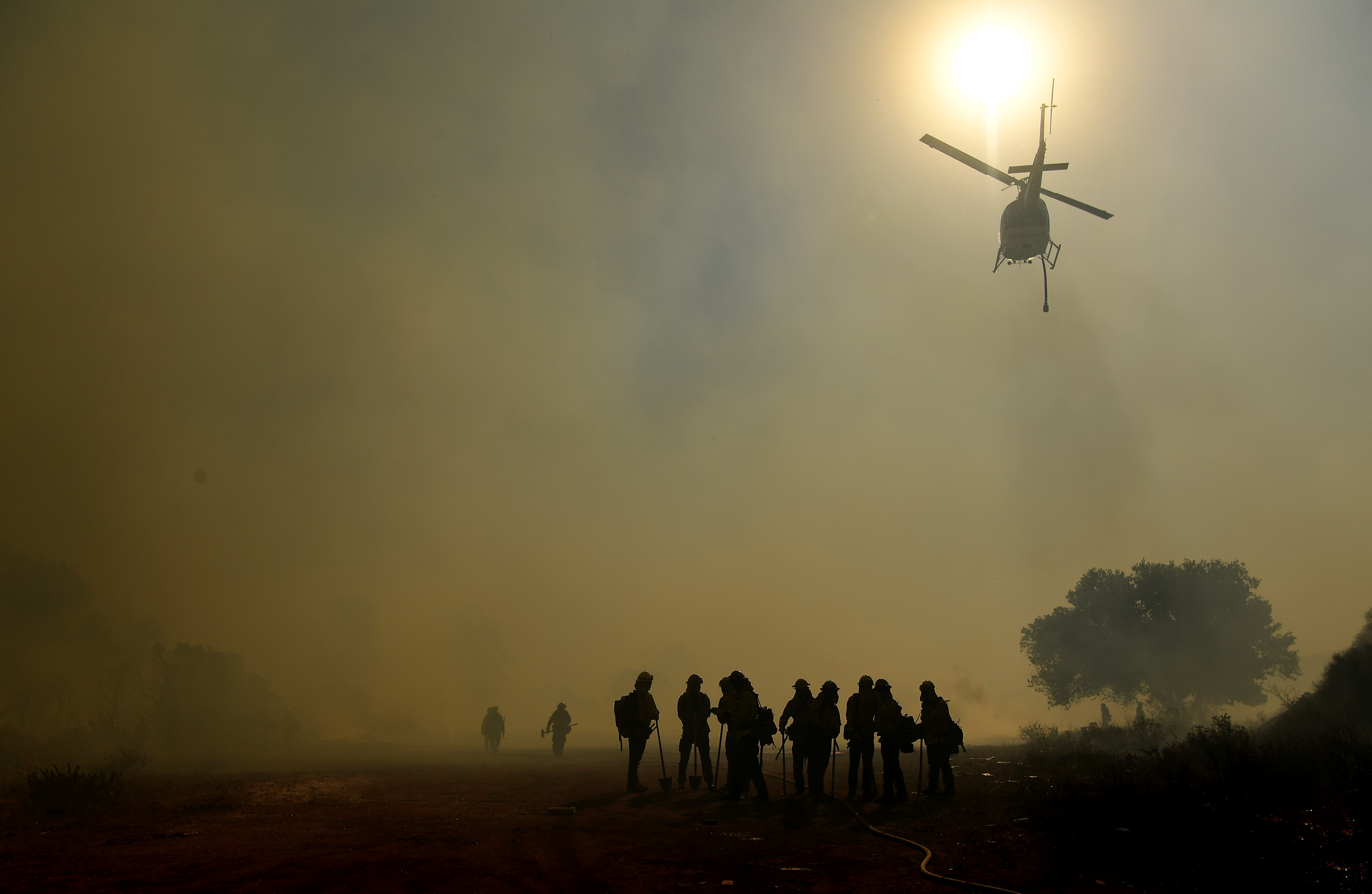 California is still failing thousands of ex-inmate firefighters - Vimarsana News
