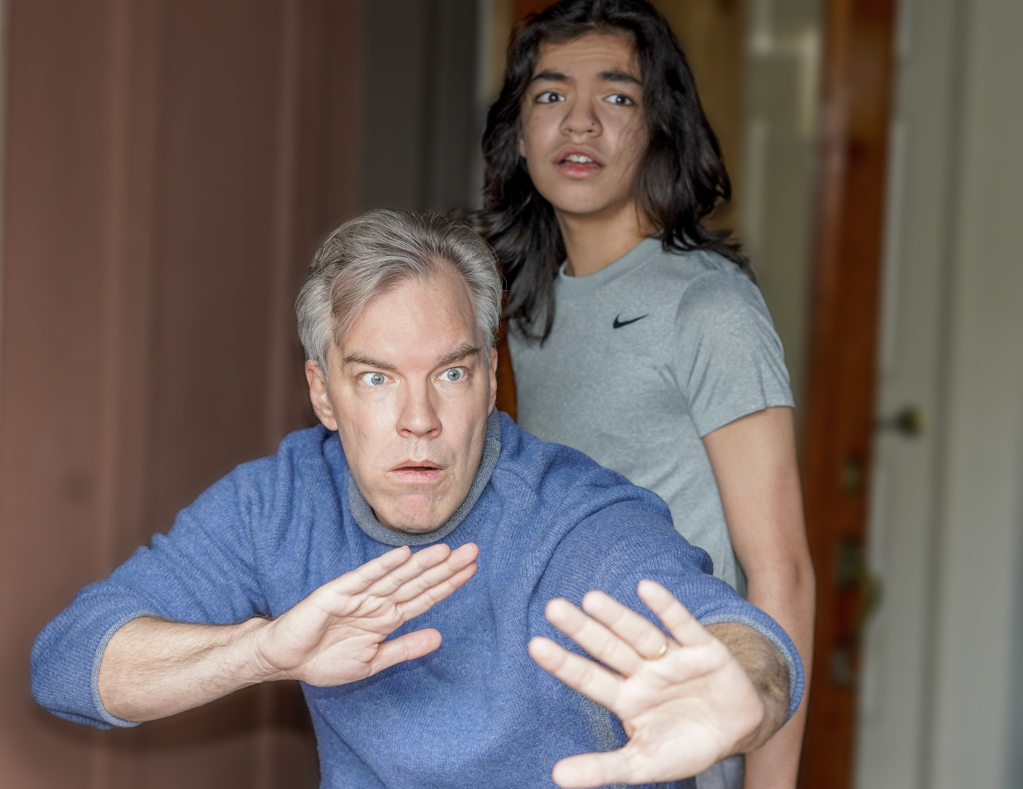 Teen playwrights' probe identity, fear and anxiety in Plays by Young Writers scripts - Vimarsana News