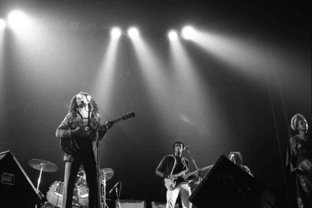 Granderson: Which Bob Marley will the next film portray? - Vimarsana News