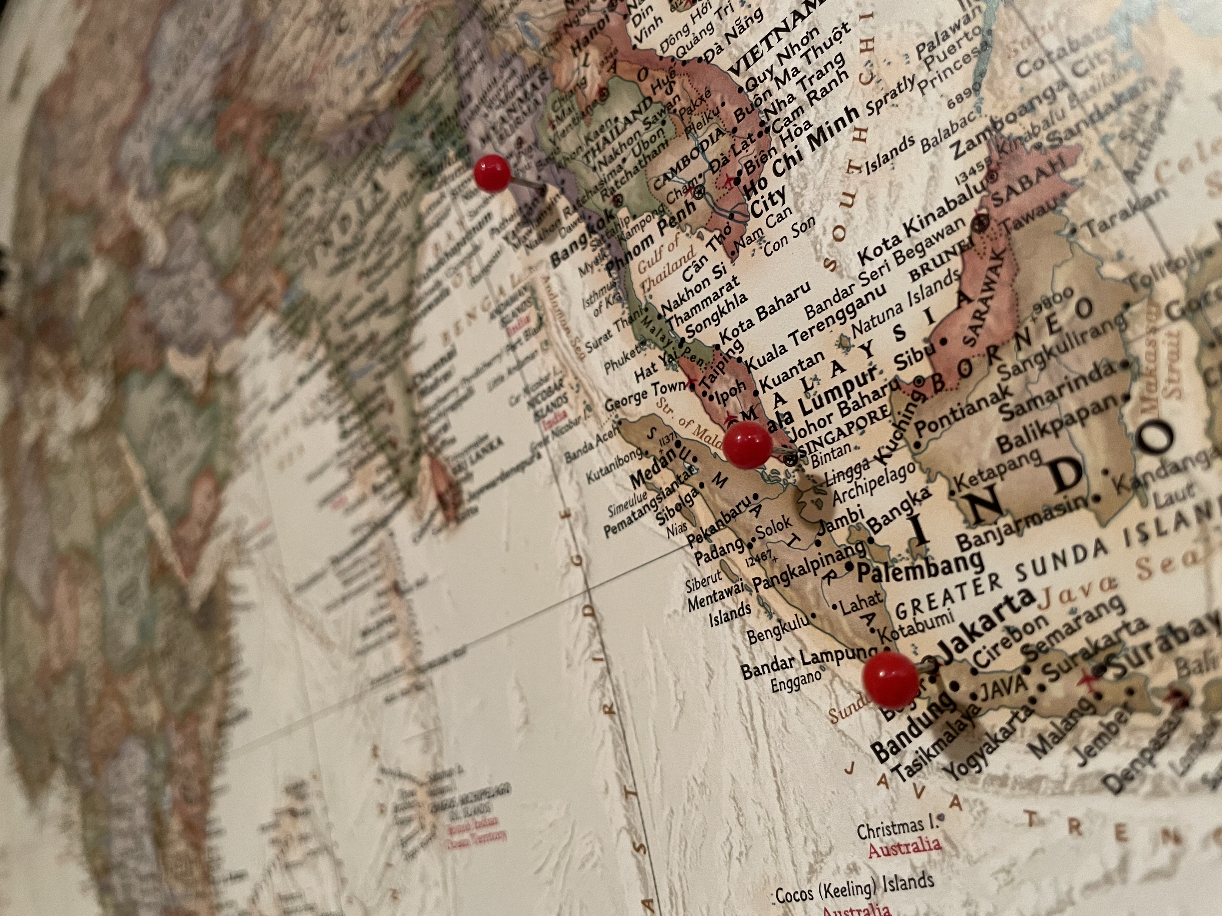 Mapping a way around the world through 10 Orange County restaurants - Vimarsana News