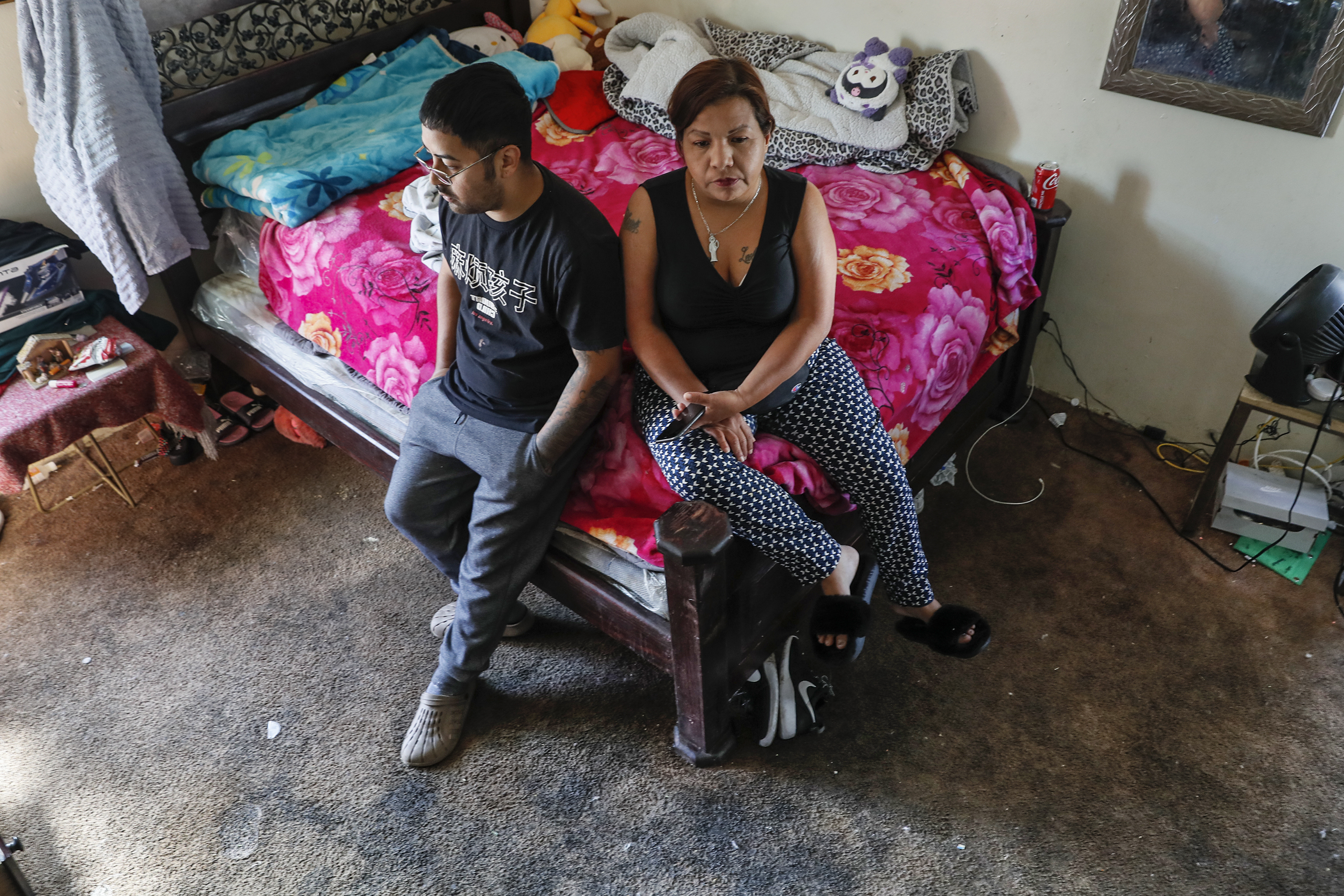 Poor conditions at L.A. apartment complex despite 2,000 citations - Vimarsana News