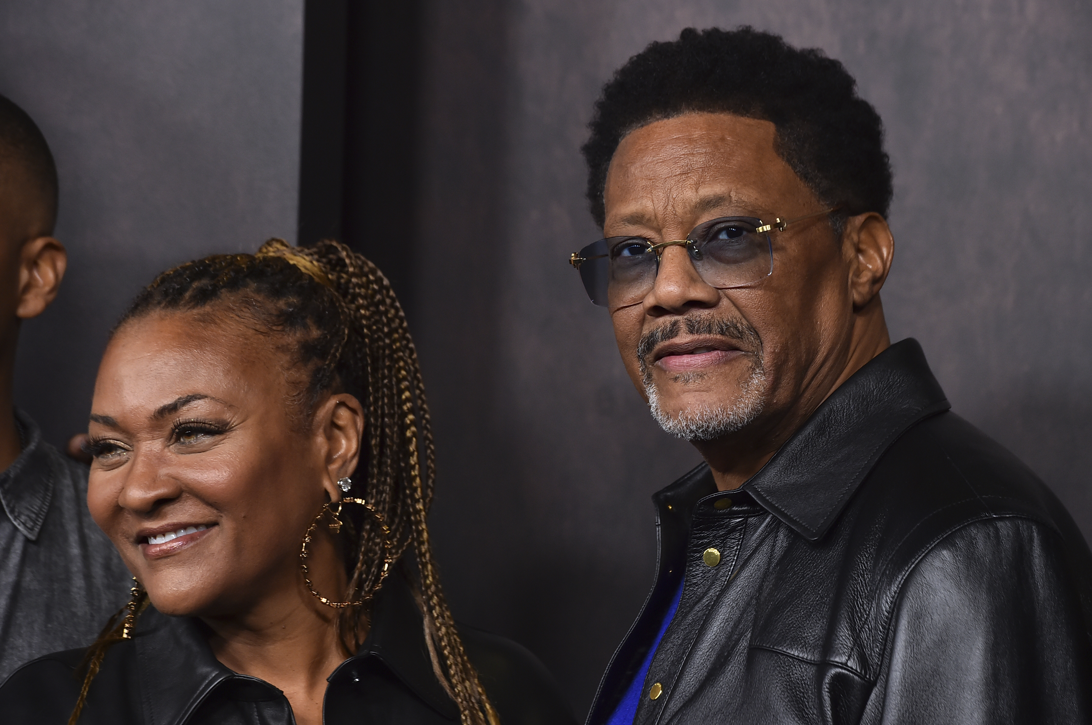 Judge Mathis is optimistic about repairing his marriage after wife filed for divorce