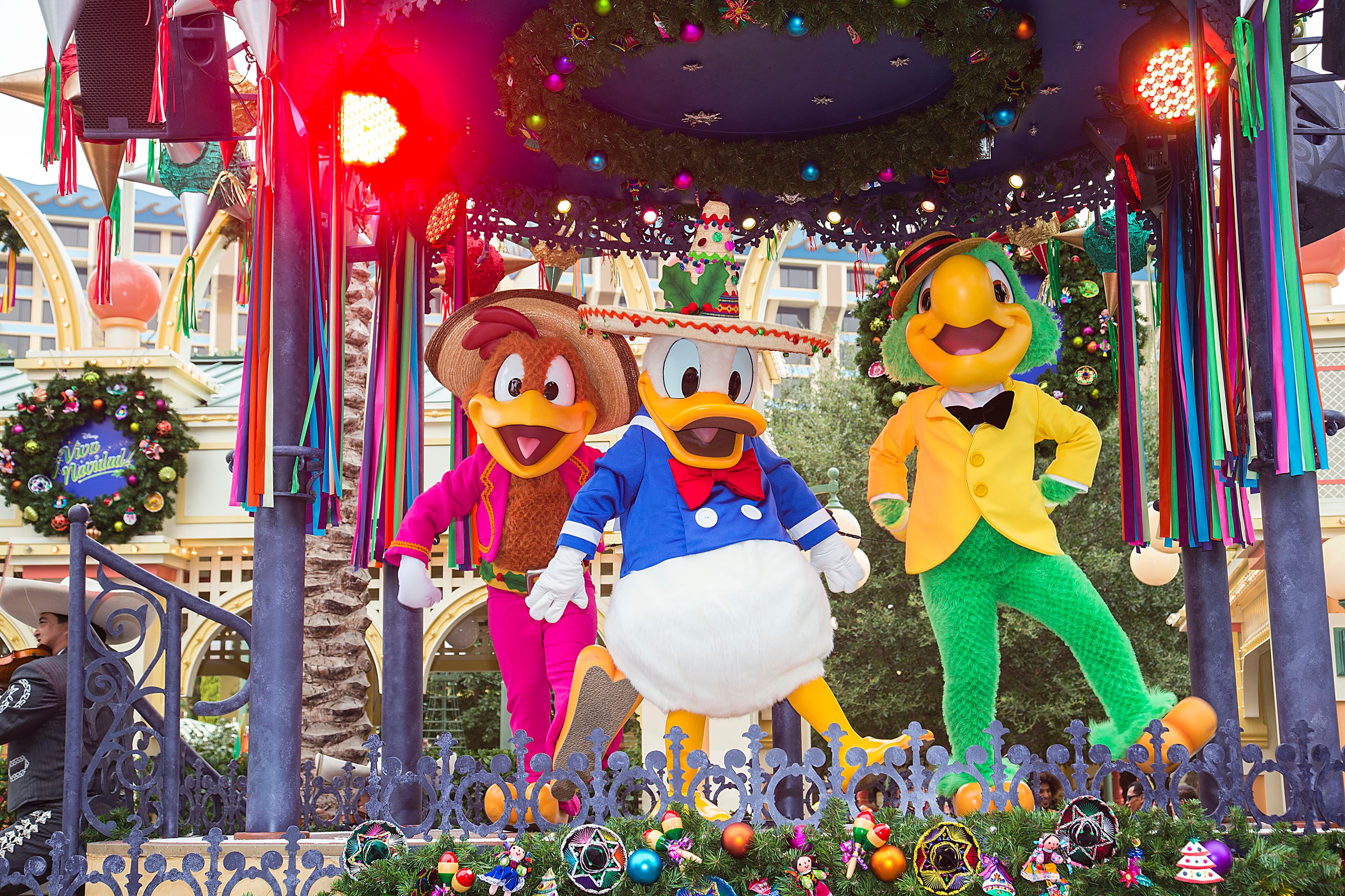Why Disneyland's Latino-style Festival of Holidays matters - Vimarsana News
