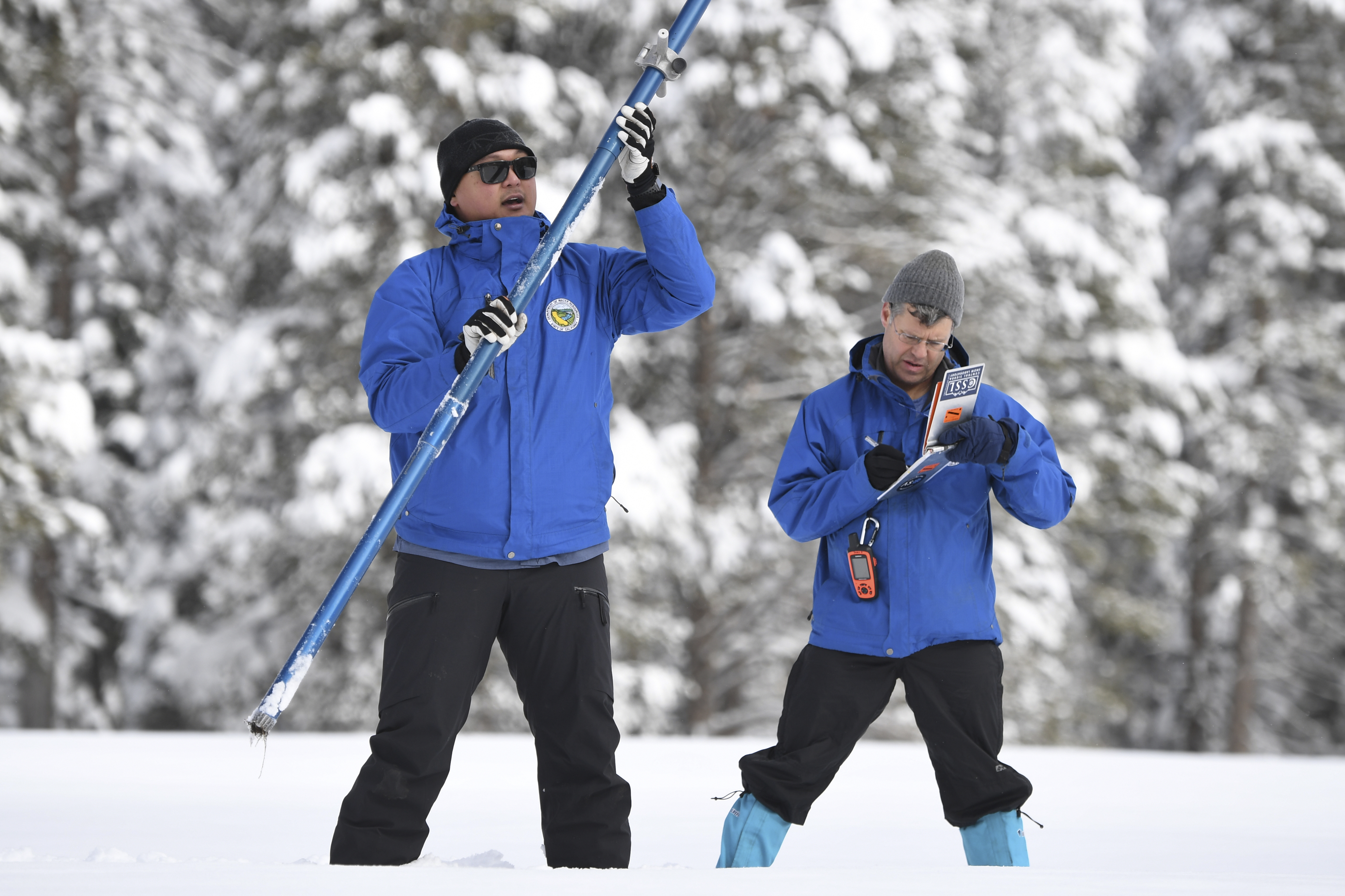 Today's Headlines: Will California's extraordinary snowpack last? - Vimarsana News