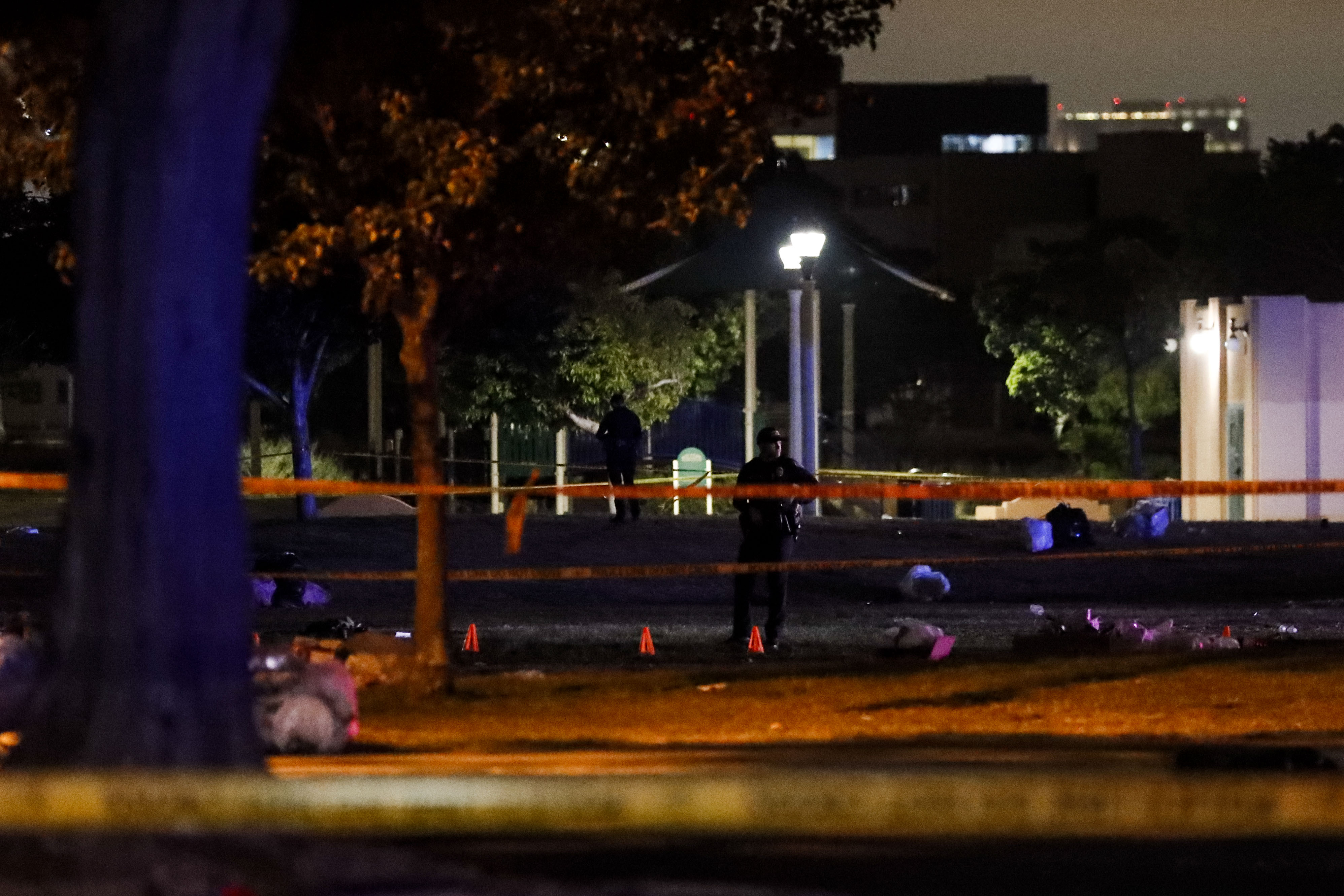One dead, one injured in shooting at Liberty Station Juneteenth event - Vimarsana News