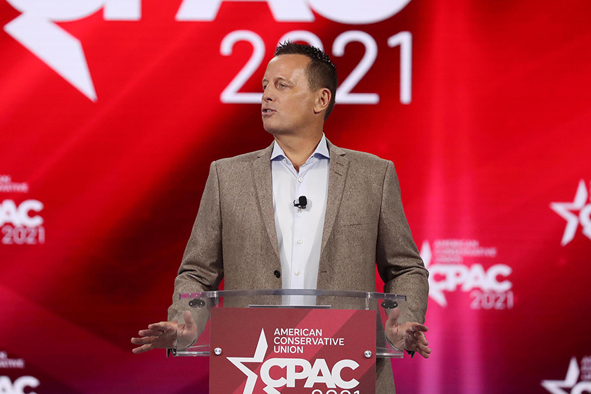 Conservatives slam California, challenge Gavin Newsom at CPAC - Vimarsana News