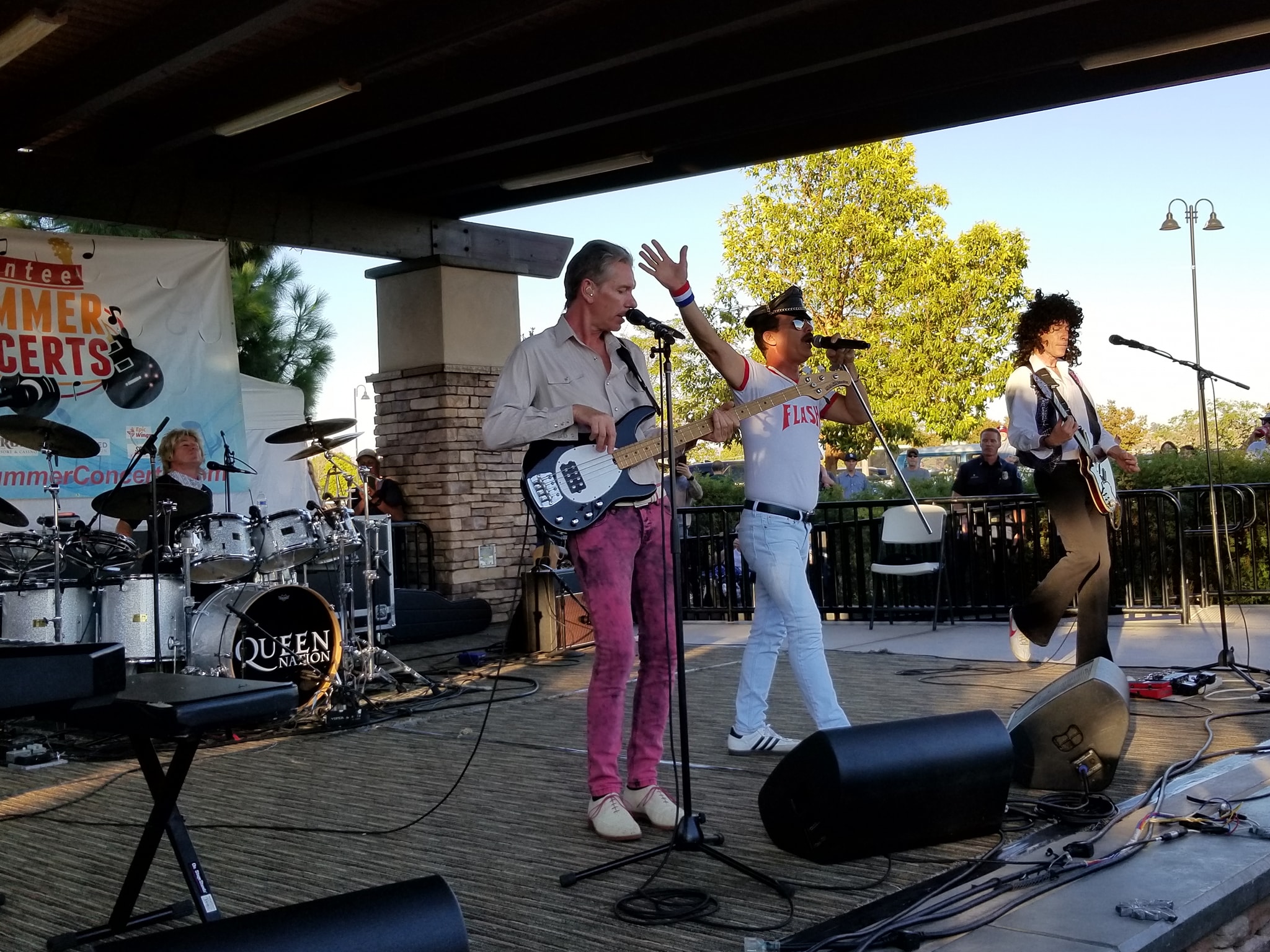 Santee TV coming soon as well as in-person meetings and weekly concerts - Vimarsana News