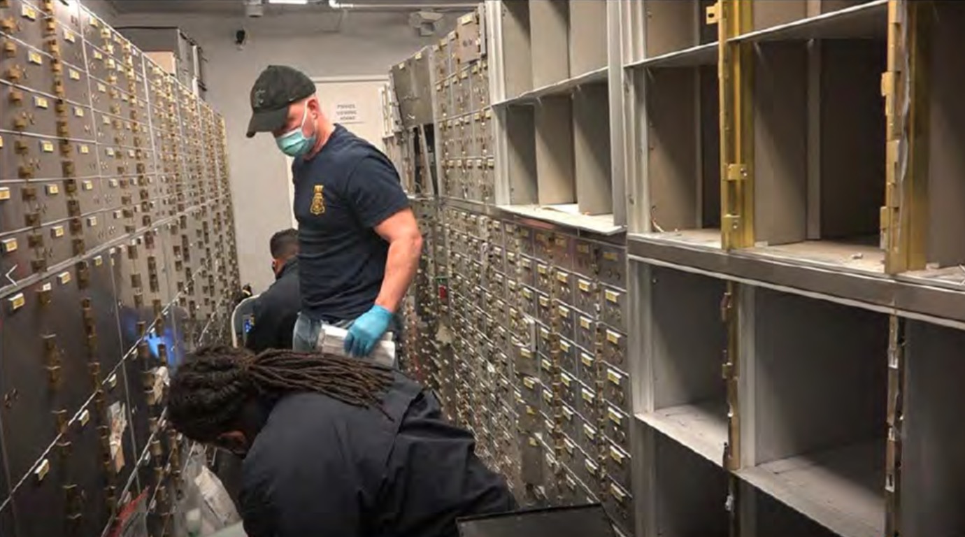 Beverly Hills safe deposit box store admits money laundering - Vimarsana News