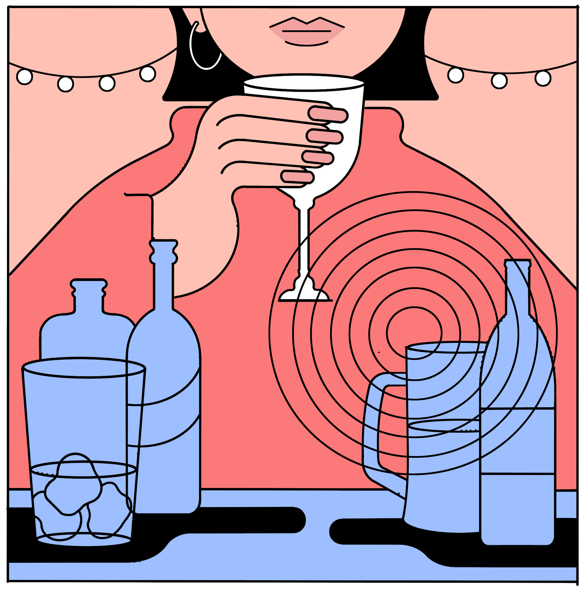 To your health? Holiday drinking can harm your heart - Vimarsana News
