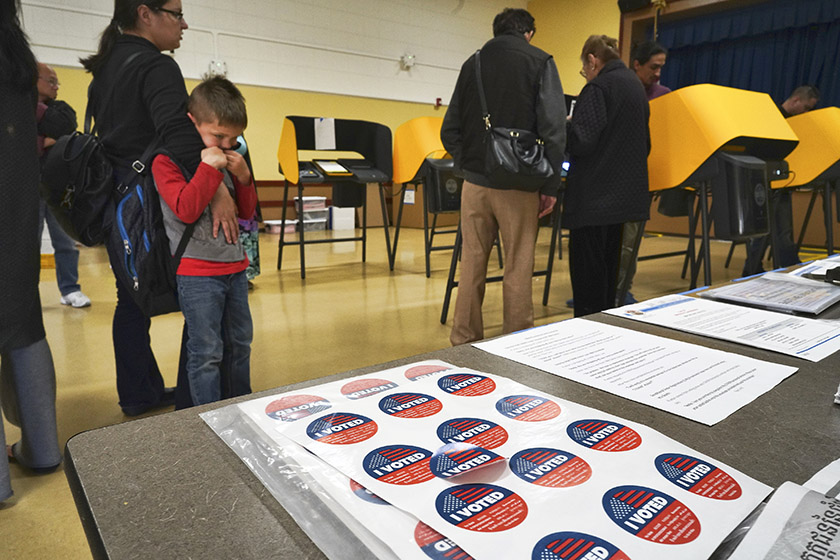 Today's Headlines: Early voter turnout in California's primary is dismal so far - Vimarsana News