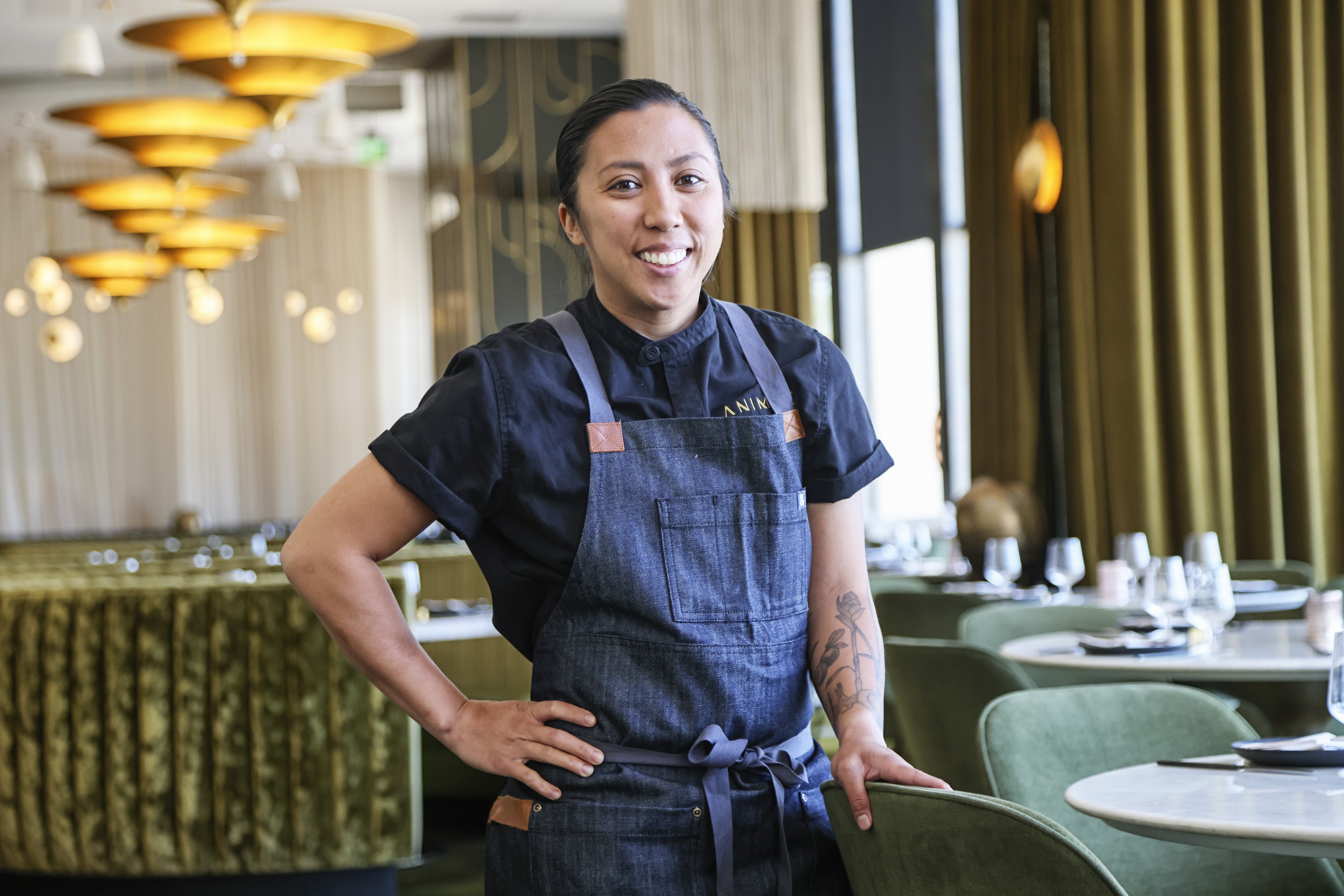 Beloved San Diego chef's passion for Filipino heritage lives on - The San Diego Union-Tribune - Vimarsana News