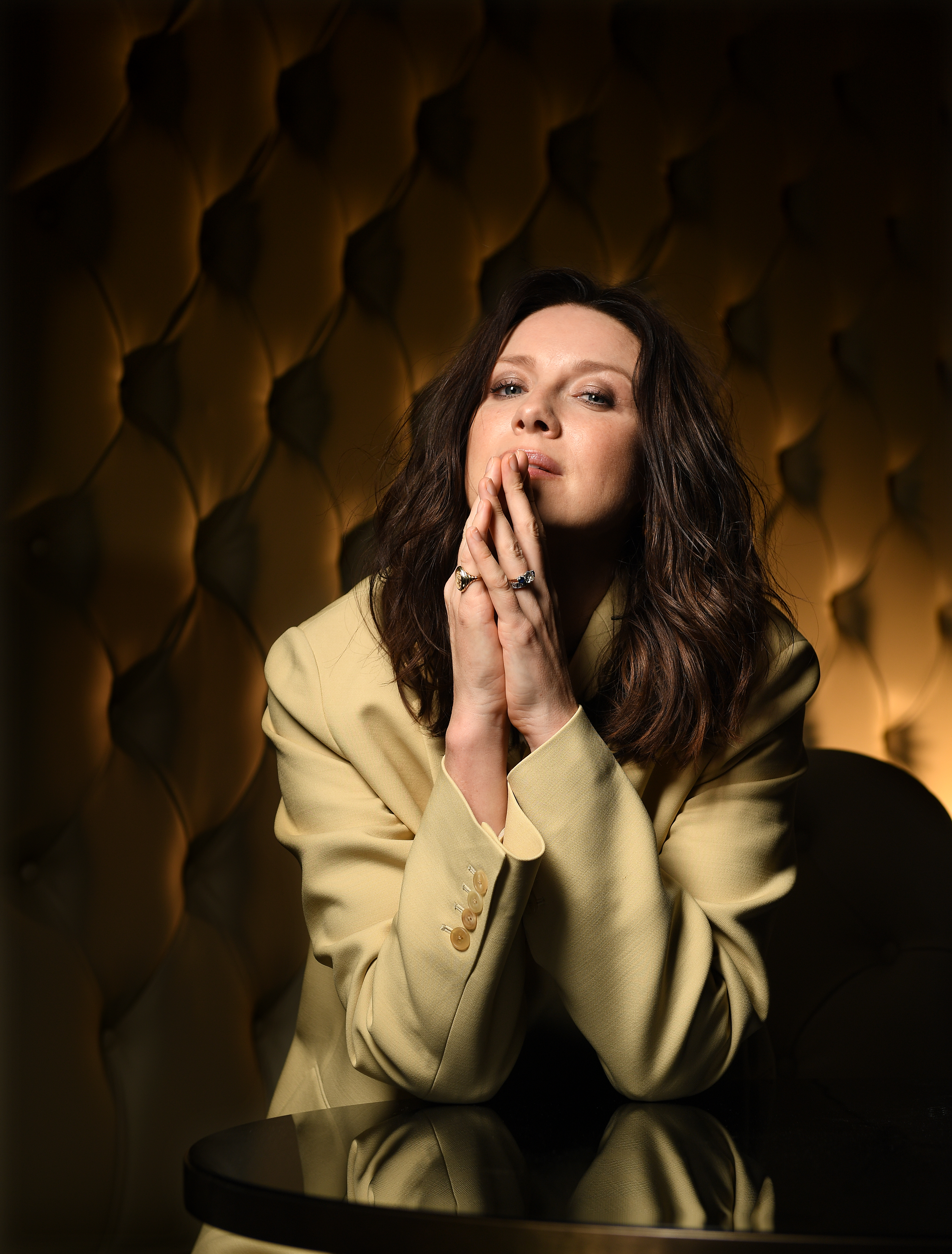 Caitríona Balfe on 'Belfast' buzz and 'Outlander' season 6 - Vimarsana News