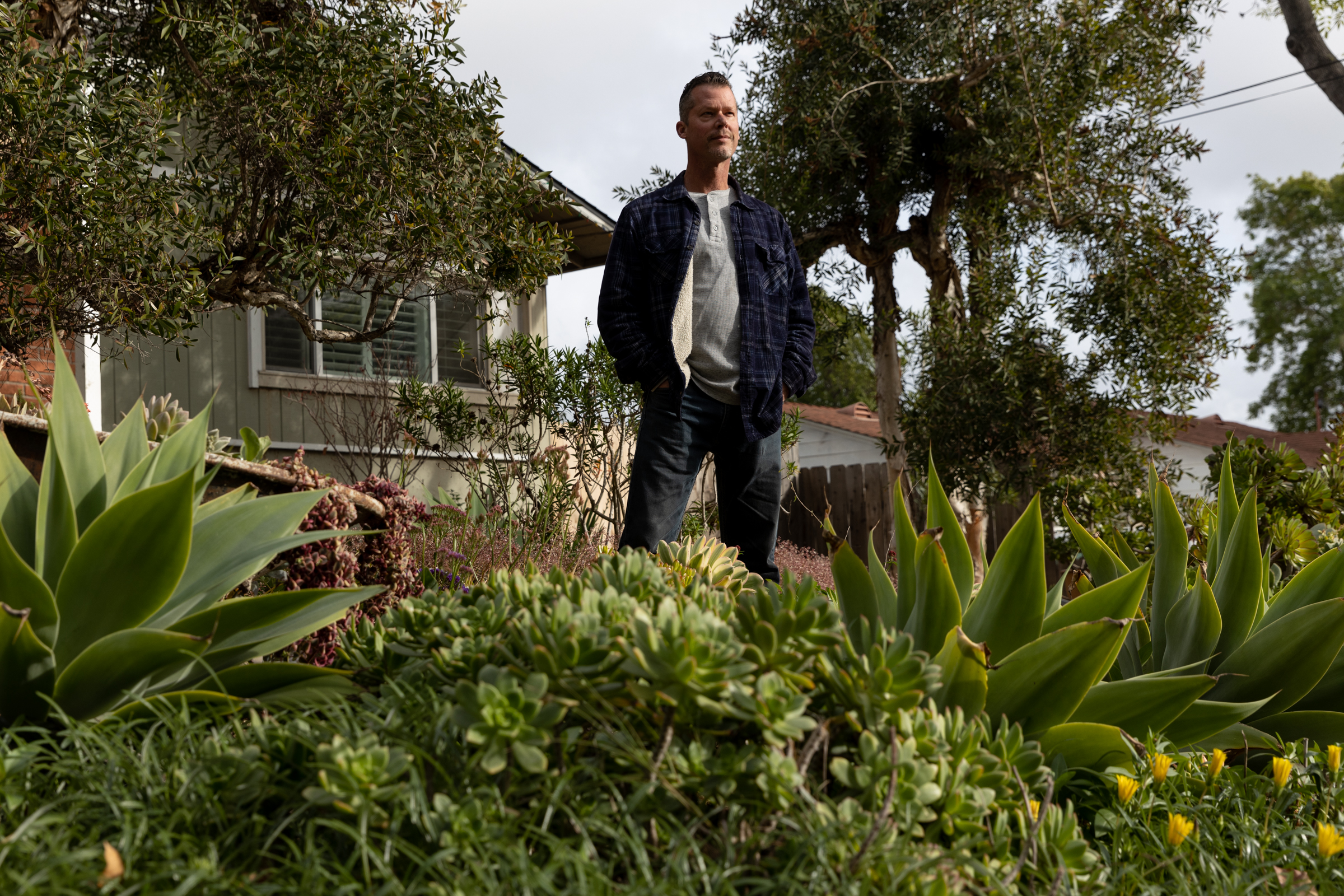 WaterSmart makeover: Helix district winner's landscape an homage to neighborly inspiration - Vimarsana News