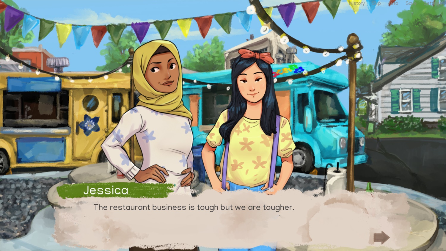 A video game that celebrates Ramadan through food - Vimarsana News