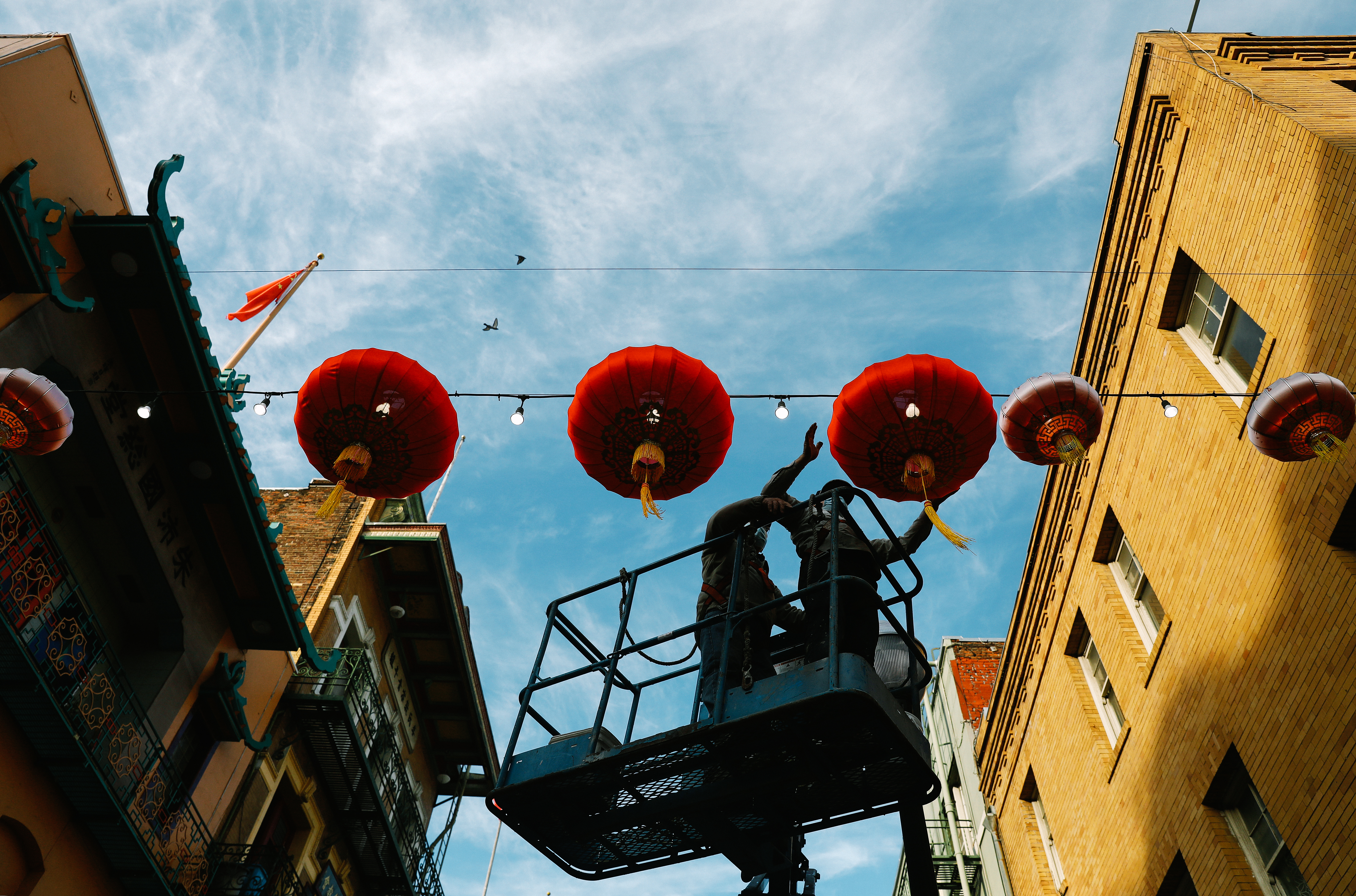 San Francisco's Chinatown is caught between past and future - Vimarsana News