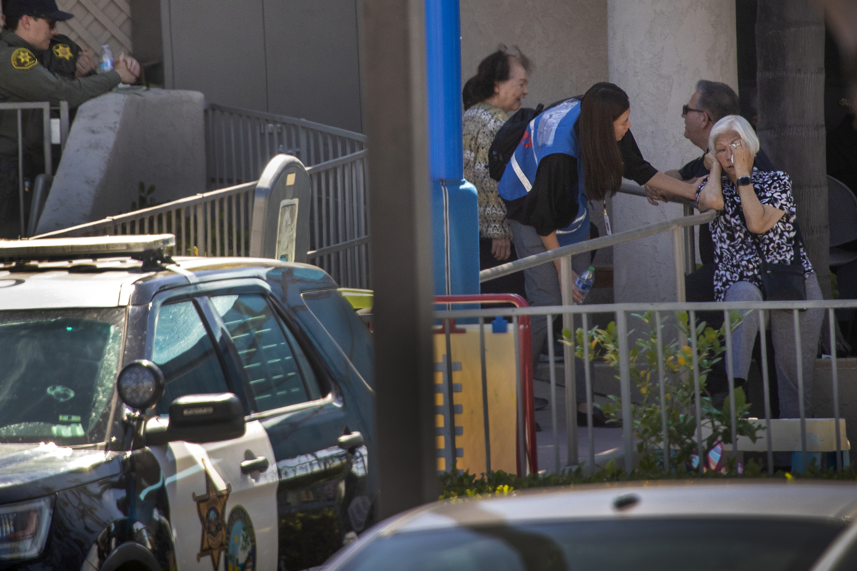 What unfolded in Laguna Woods church shooting - Los Angeles Times - Vimarsana News