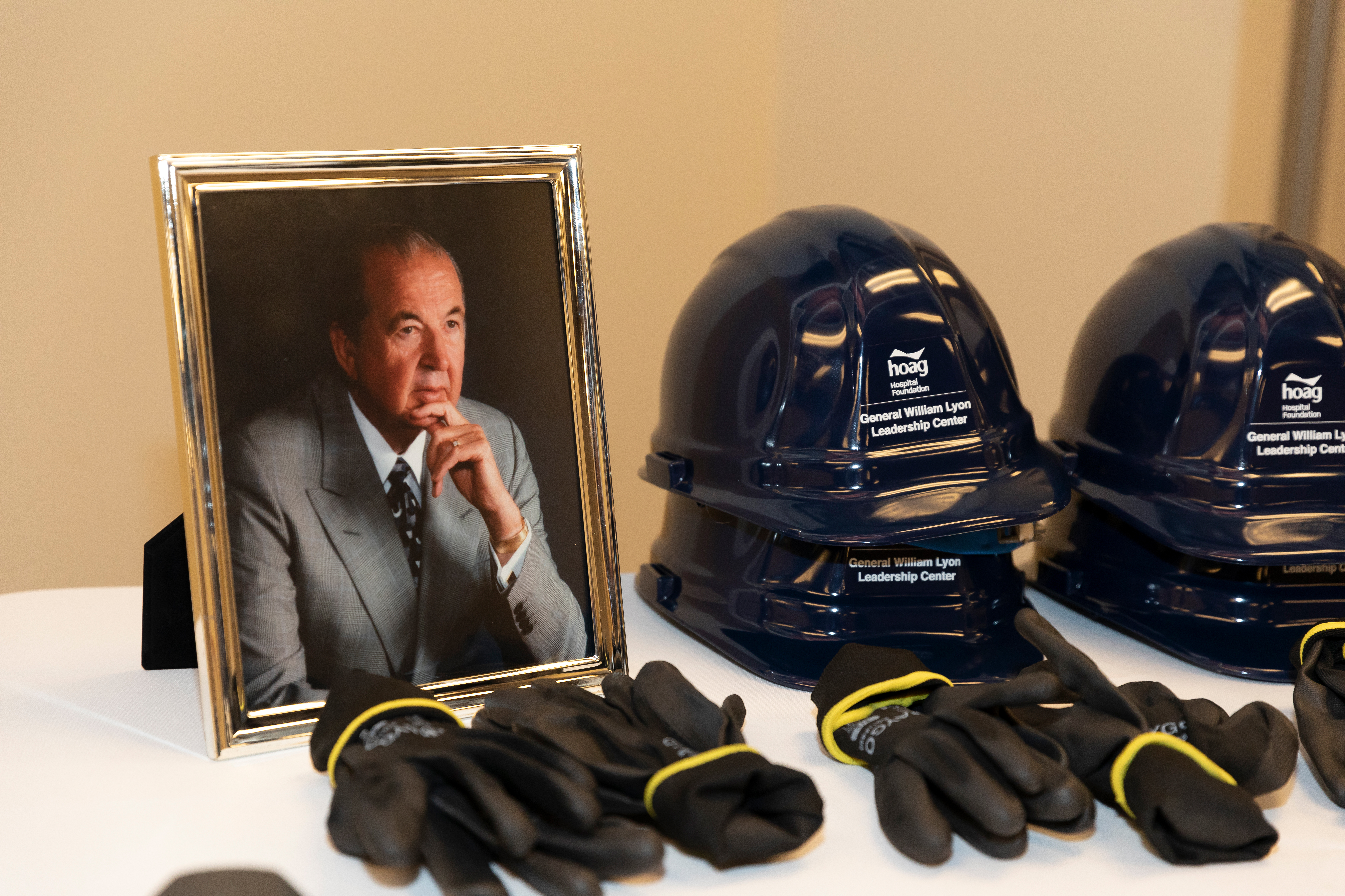 Hoag to establish Gen. William Lyon Leadership Center after real estate magnate - Vimarsana News