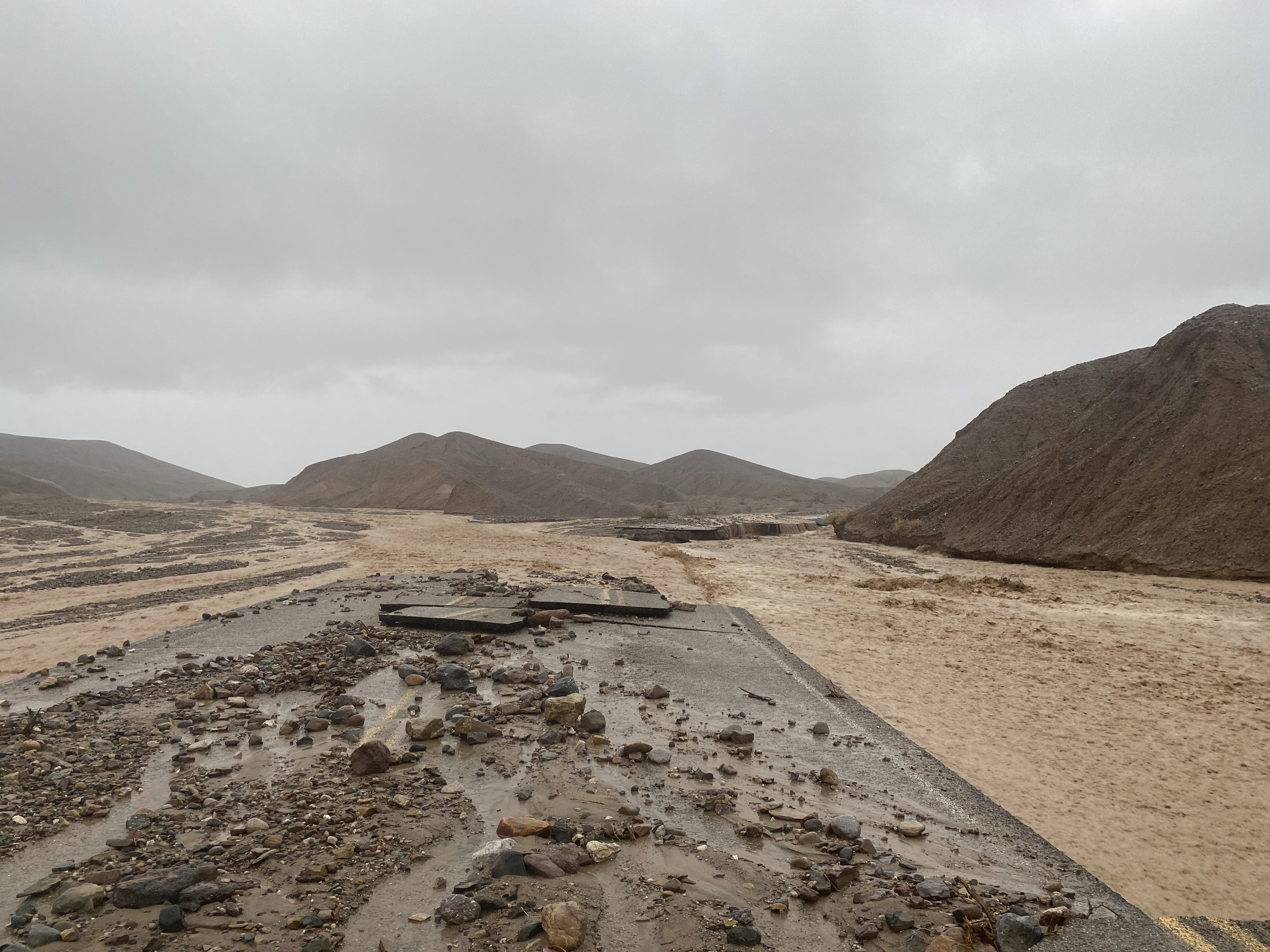 Death Valley to reopen after flooding; Joshua Tree and Mojave parks still repairing damage - Vimarsana News