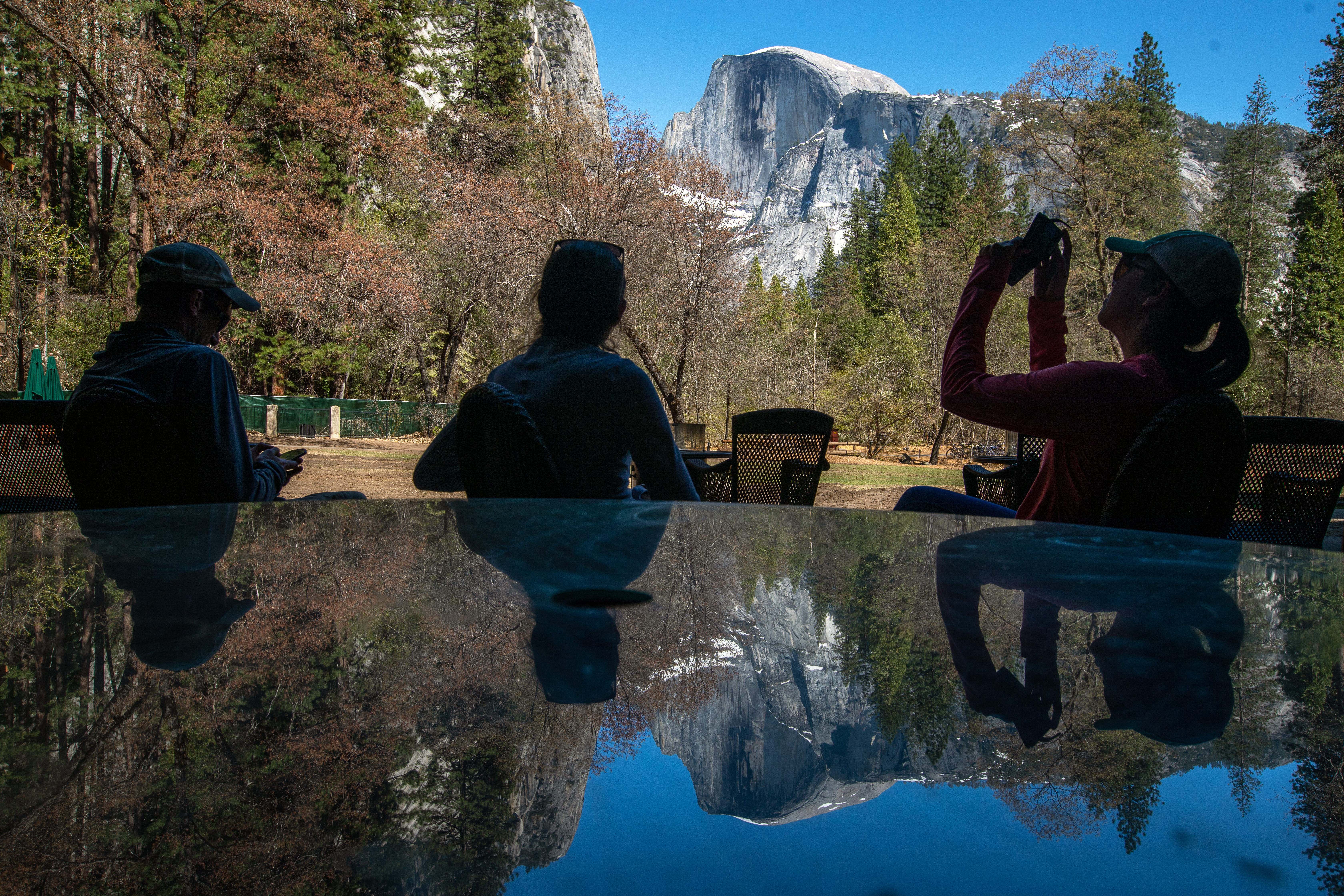 Visiting Yosemite? Be prepared to wait in line for hours - Vimarsana News
