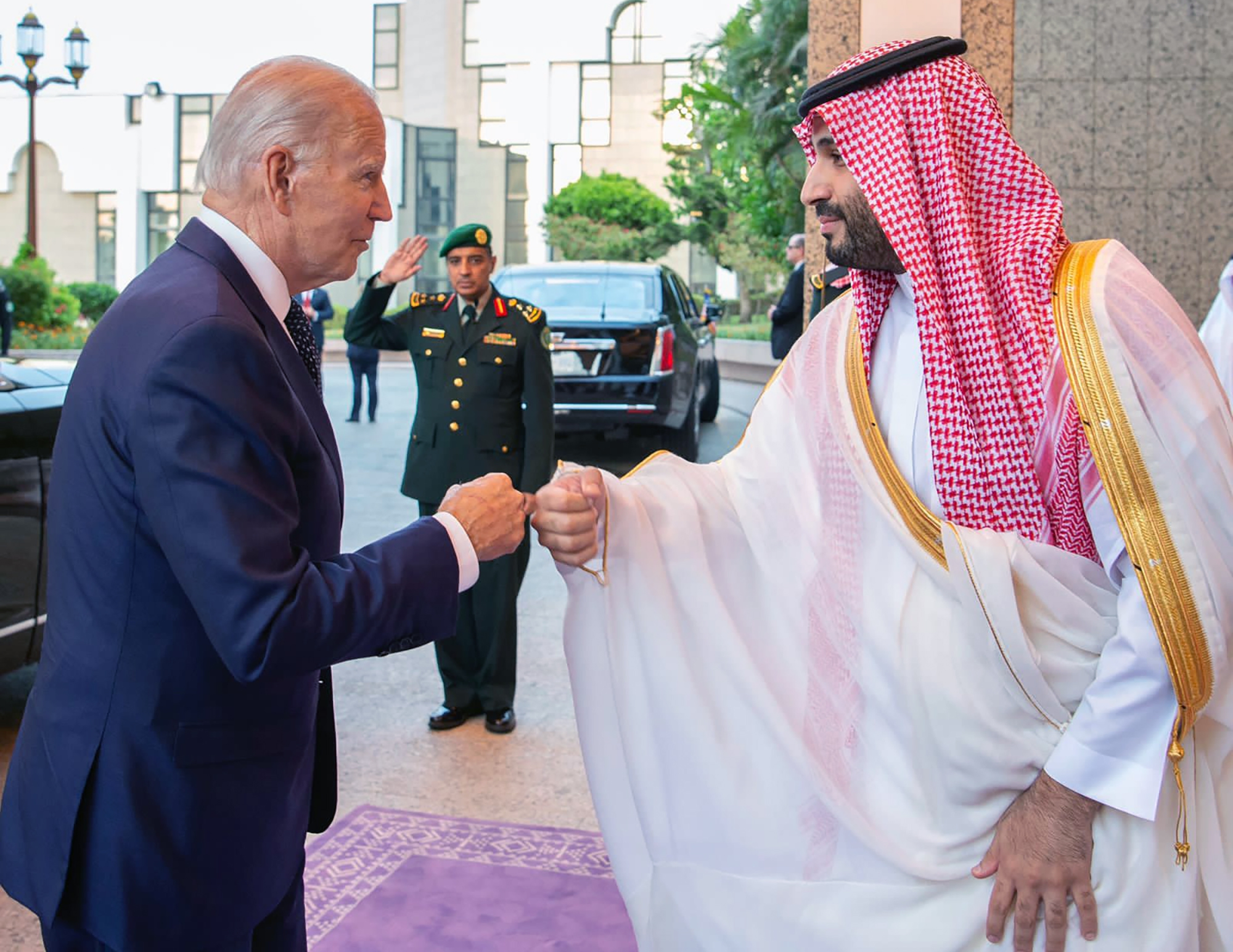 U.S. navigates complicated relationship with Saudi Arabia - Vimarsana News