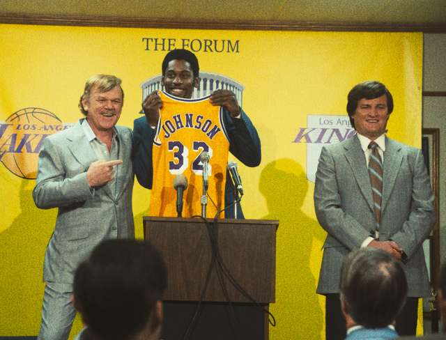 'Winning Time' HBO: True story of Magic Johnson, Jerry Buss - Vimarsana News