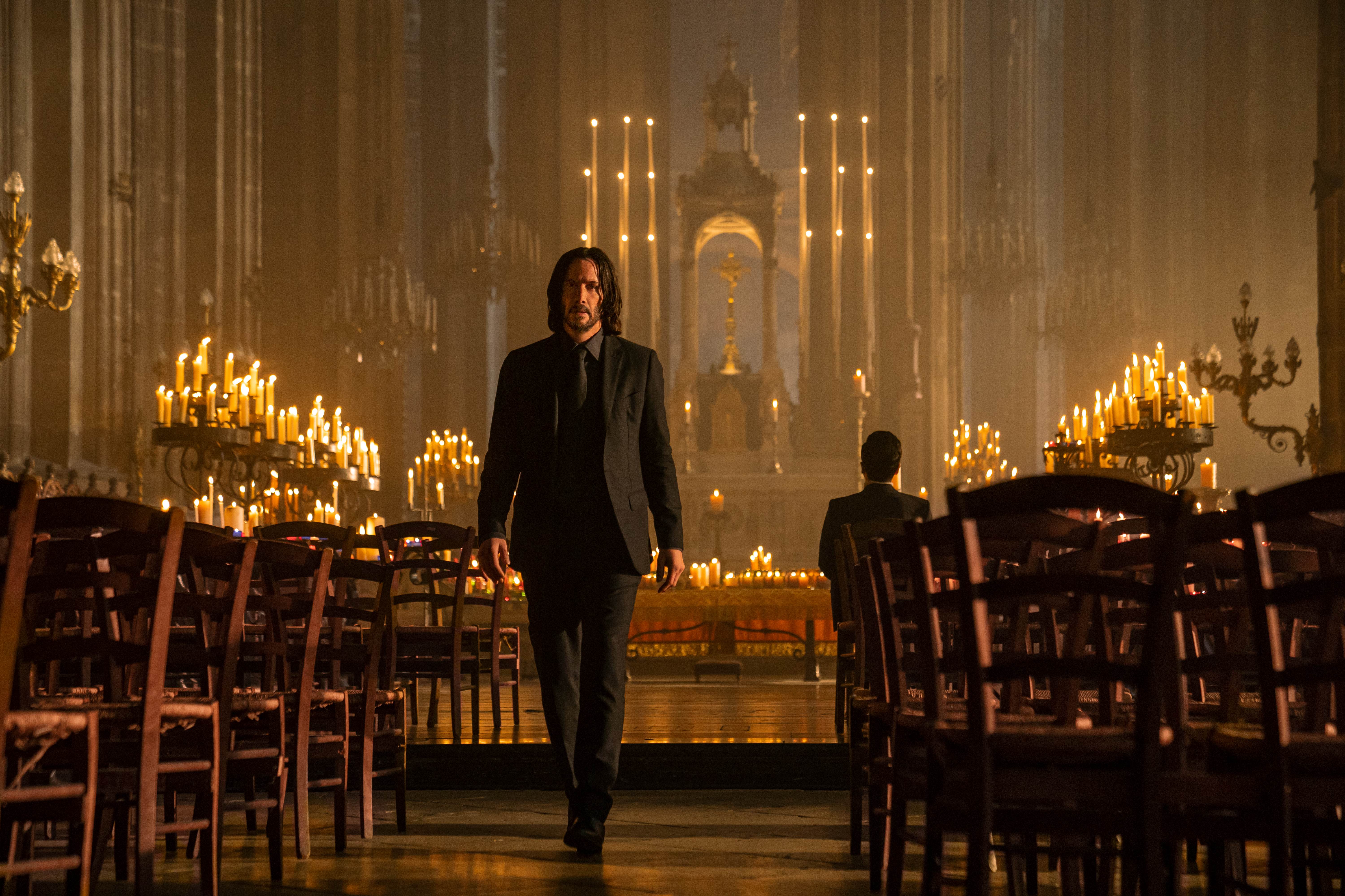 Keanu Reeves returns for 'John Wick: Chapter 4' - Vimarsana News