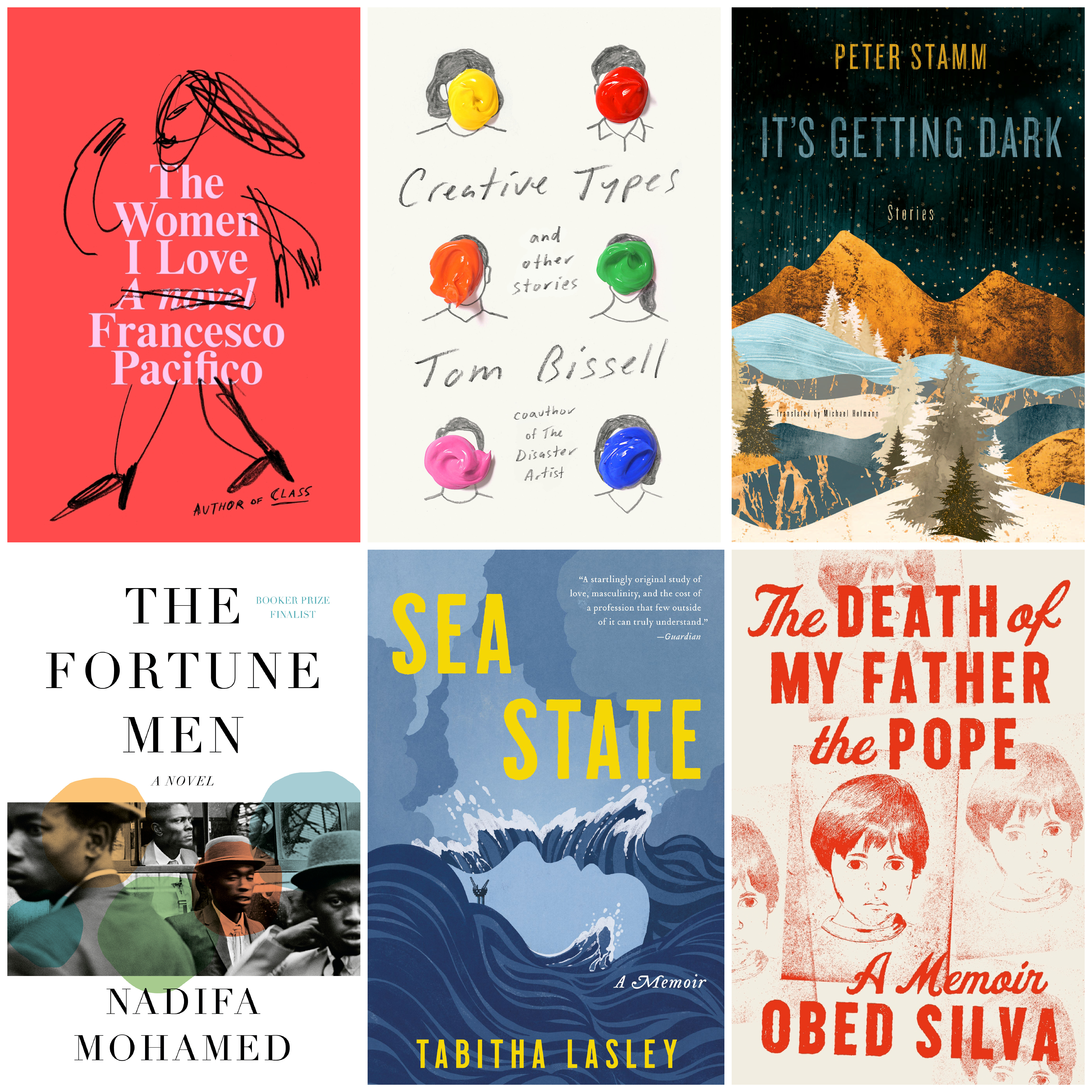 Best new books to read December 2021: Bissell, Lasley, Silva - Vimarsana News