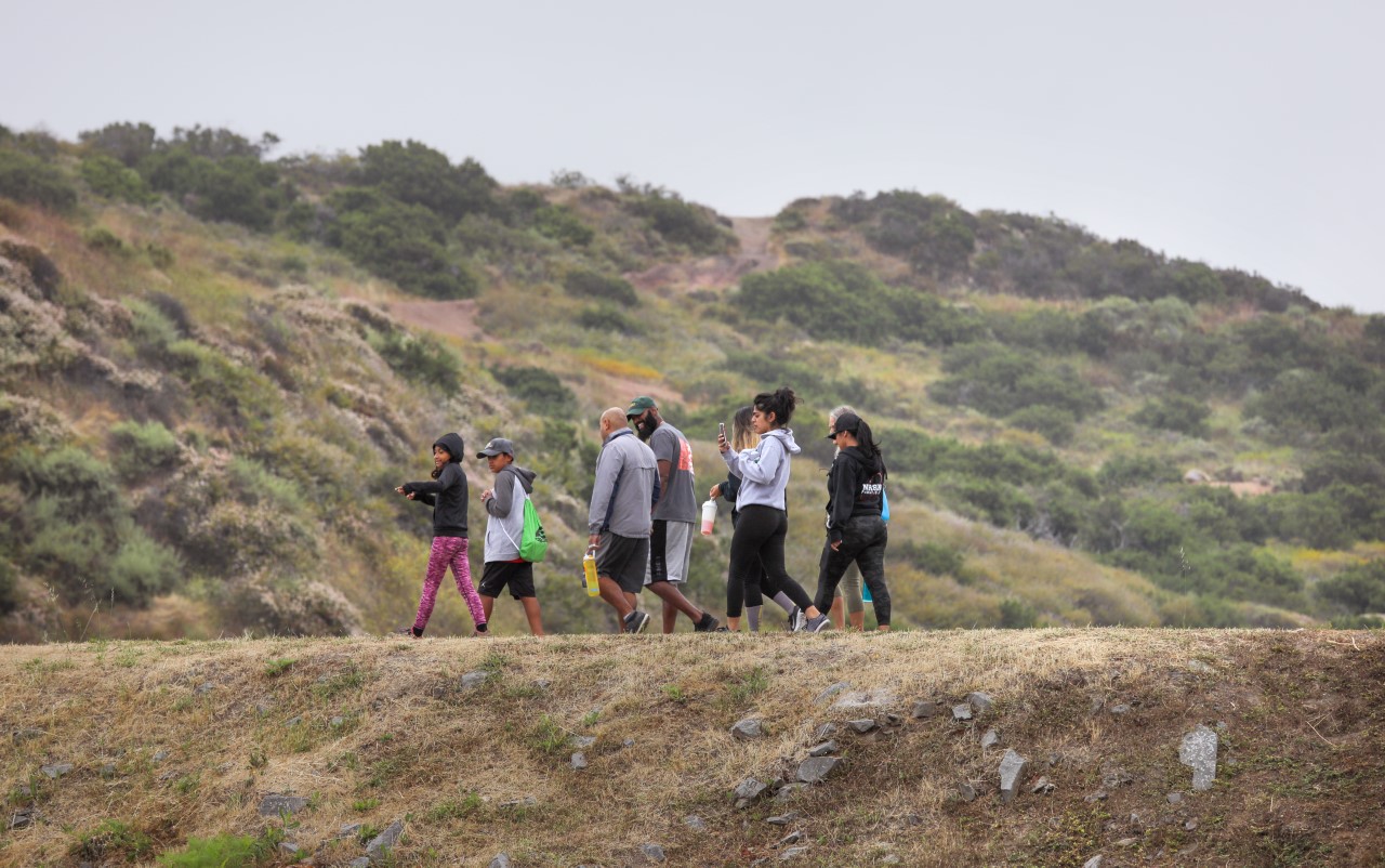 Community hikes slated for National Trails Day - Vimarsana News