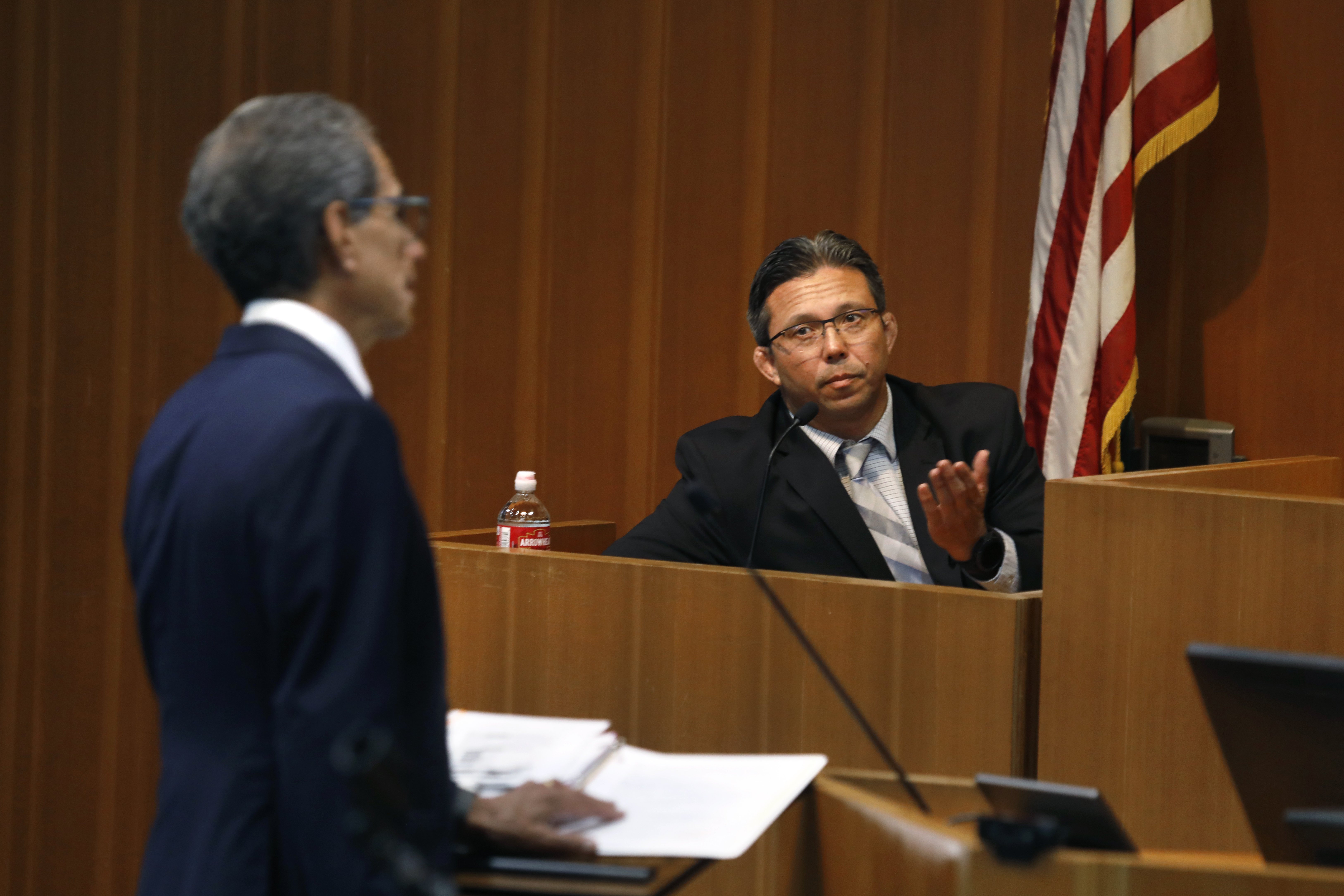 Sheriff tried to block testimony on 'deputy gangs,' suit says - Vimarsana News