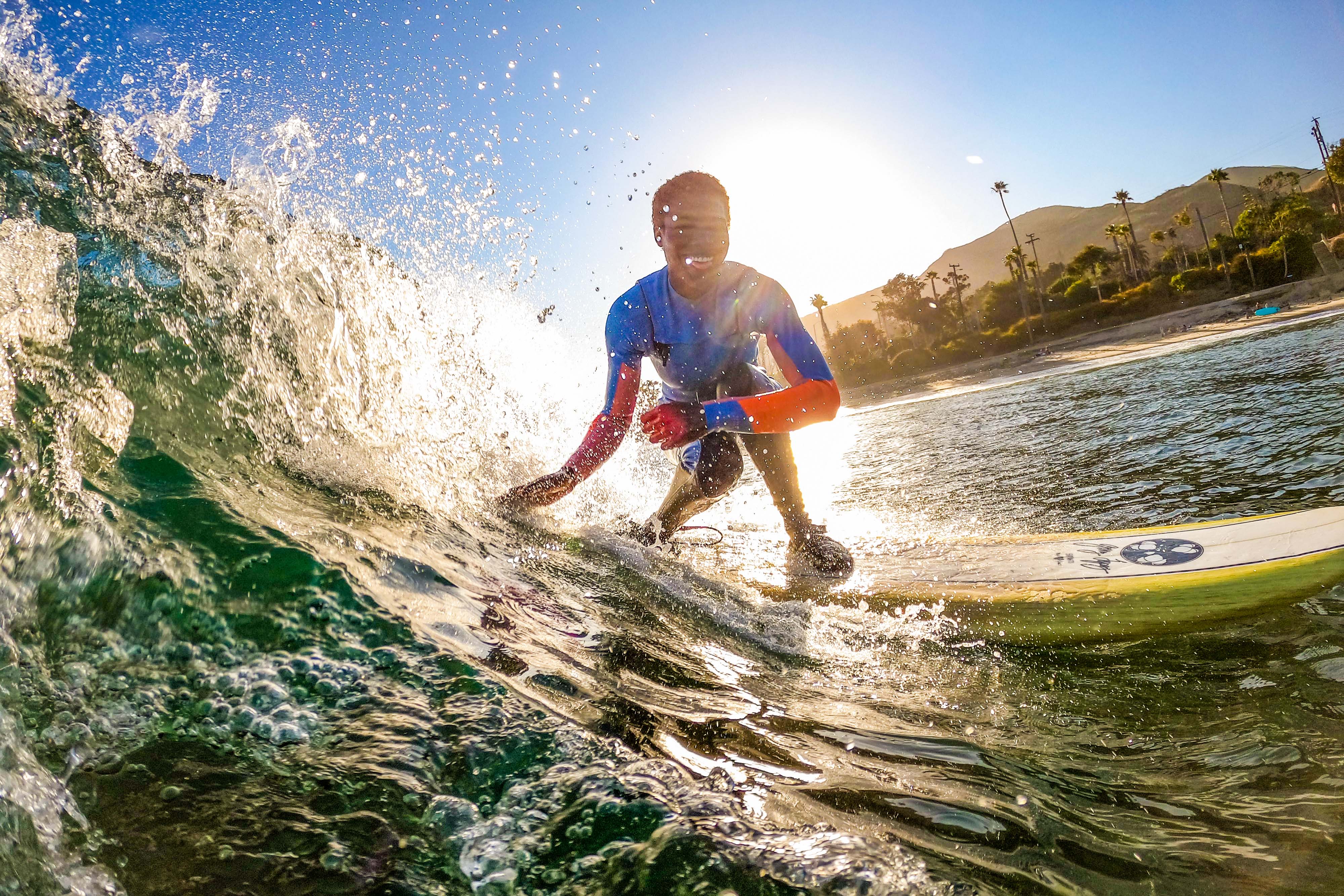 Why so many L.A. surfers are riding 'foamie' surfboards - Vimarsana News