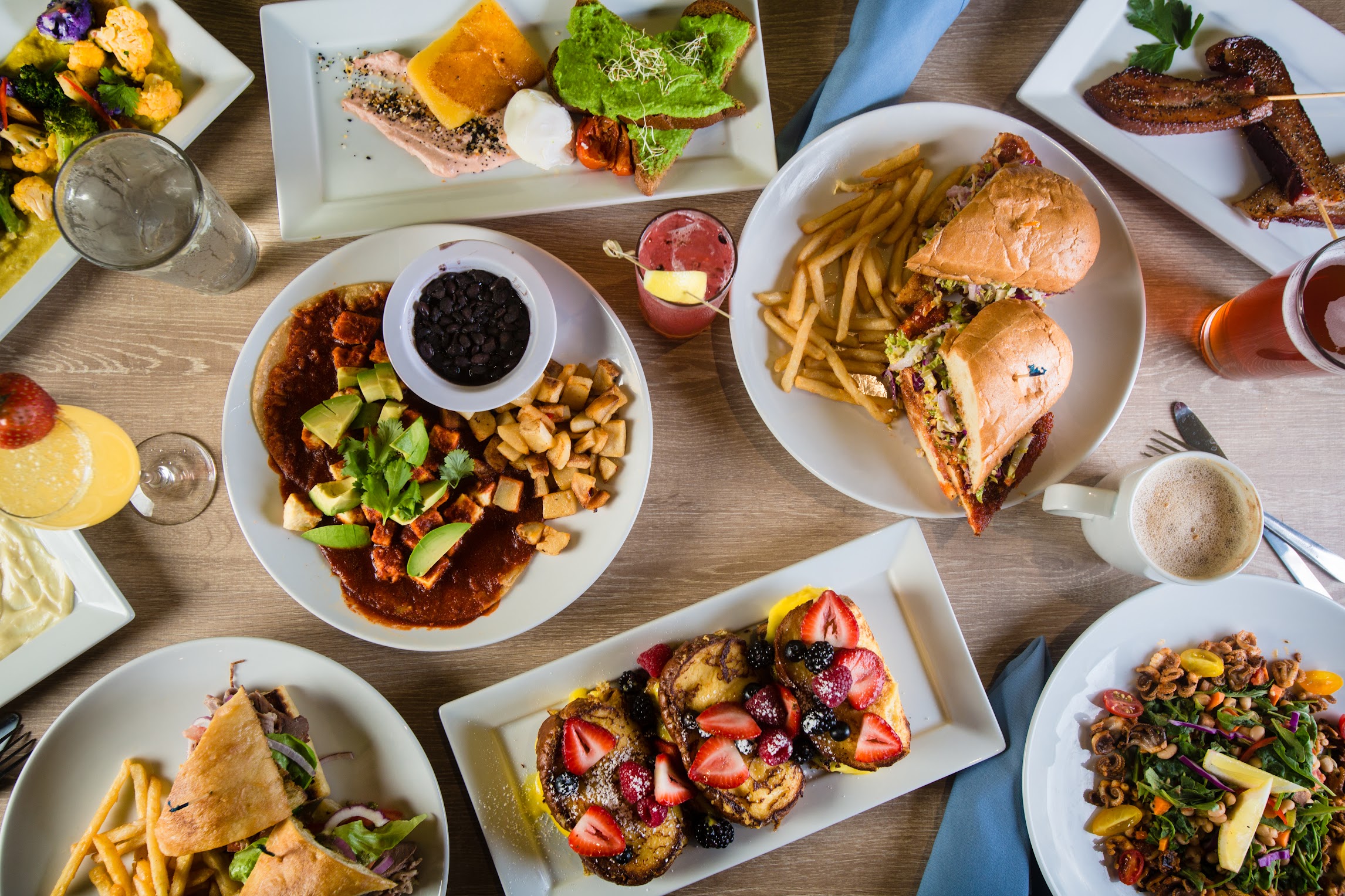 Mother's Day in San Diego: 20 brunch, lunch, dinner options - The San Diego Union-Tribune - Vimarsana News