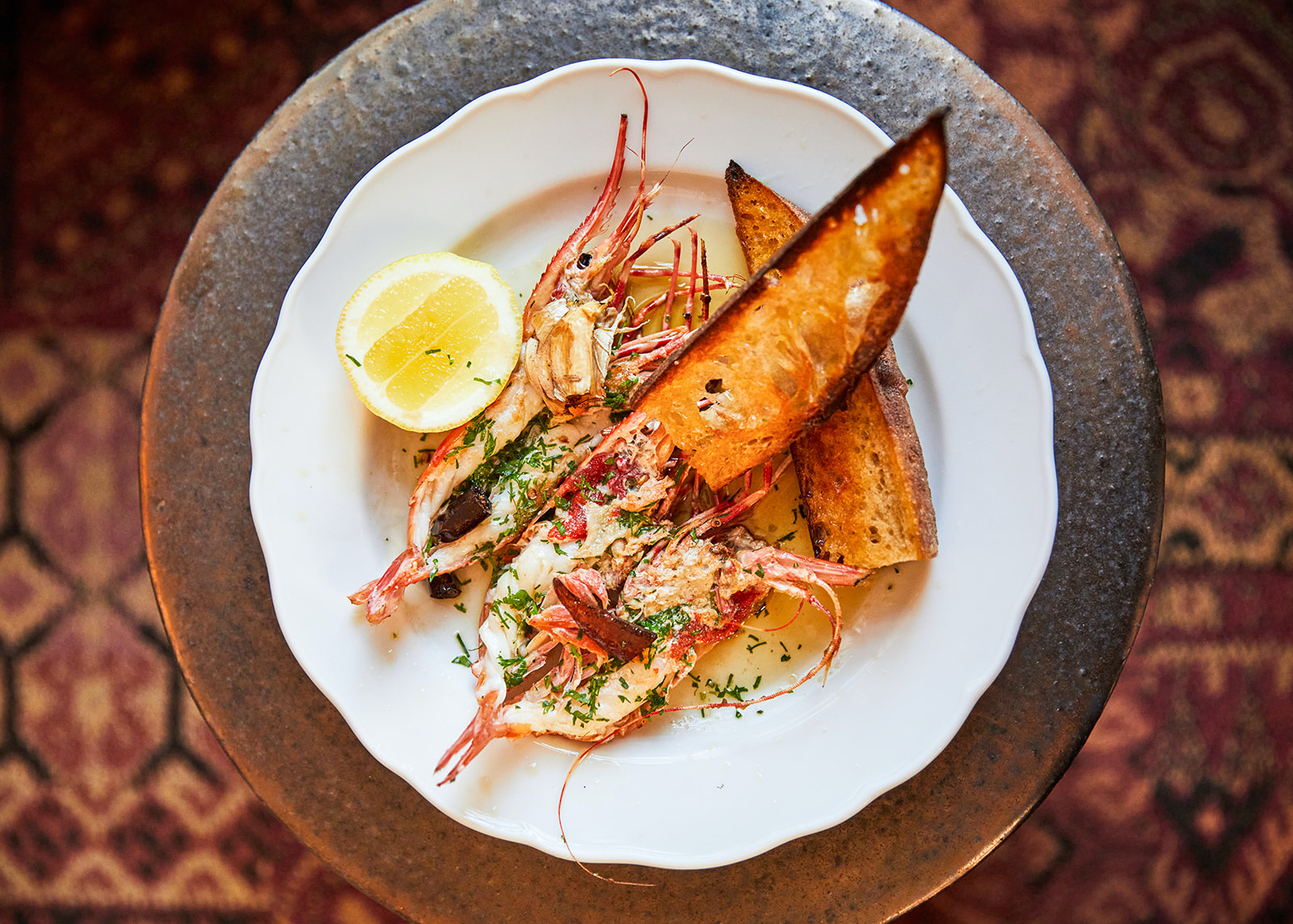 San Diego's Callie restaurant named one of Esquire's 40 best new restaurants in 2022 - Vimarsana News