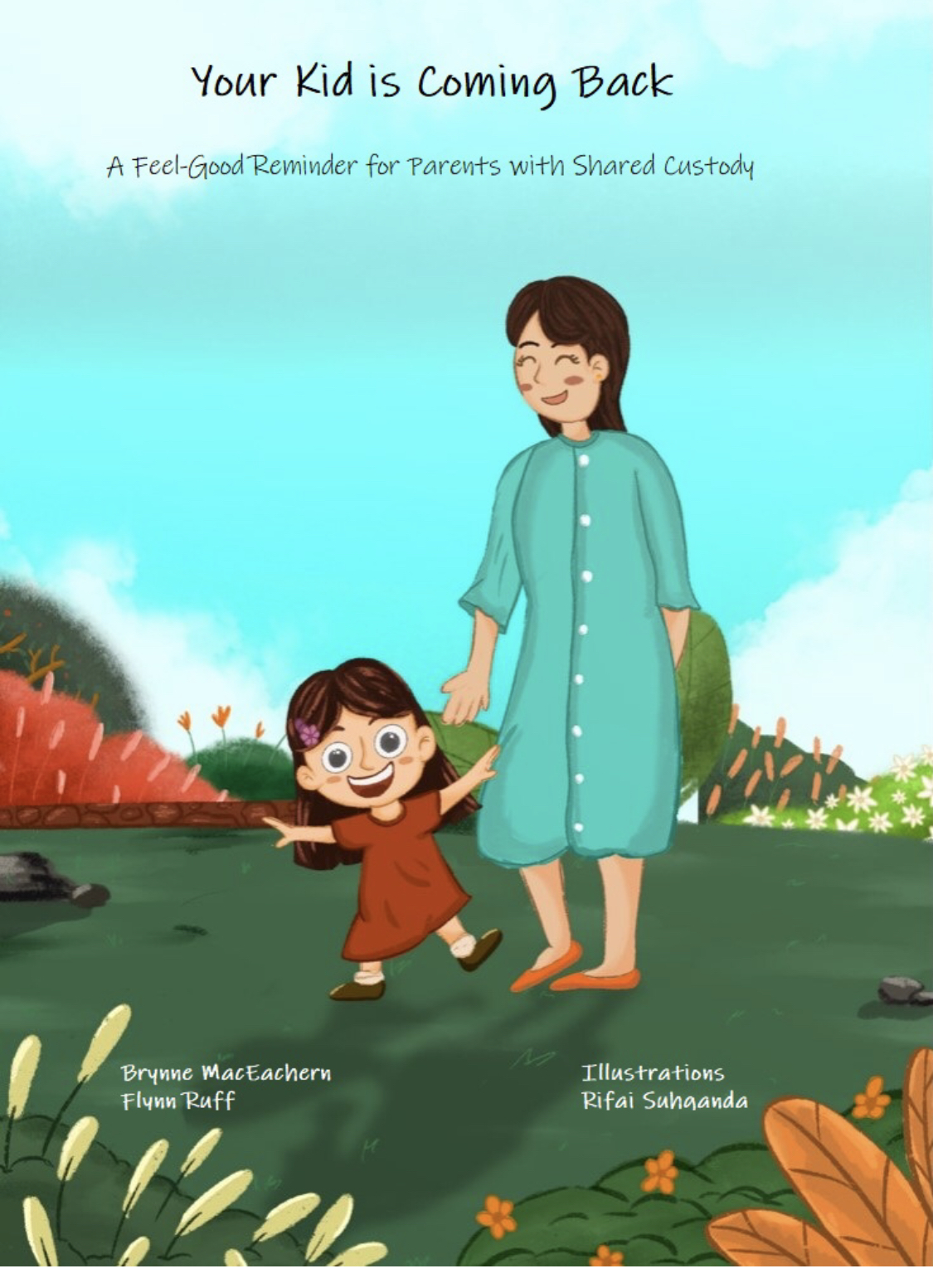 'Your Kid is Coming Back': La Jolla mom publishes a book to help herself and others deal with shared custody - Vimarsana News
