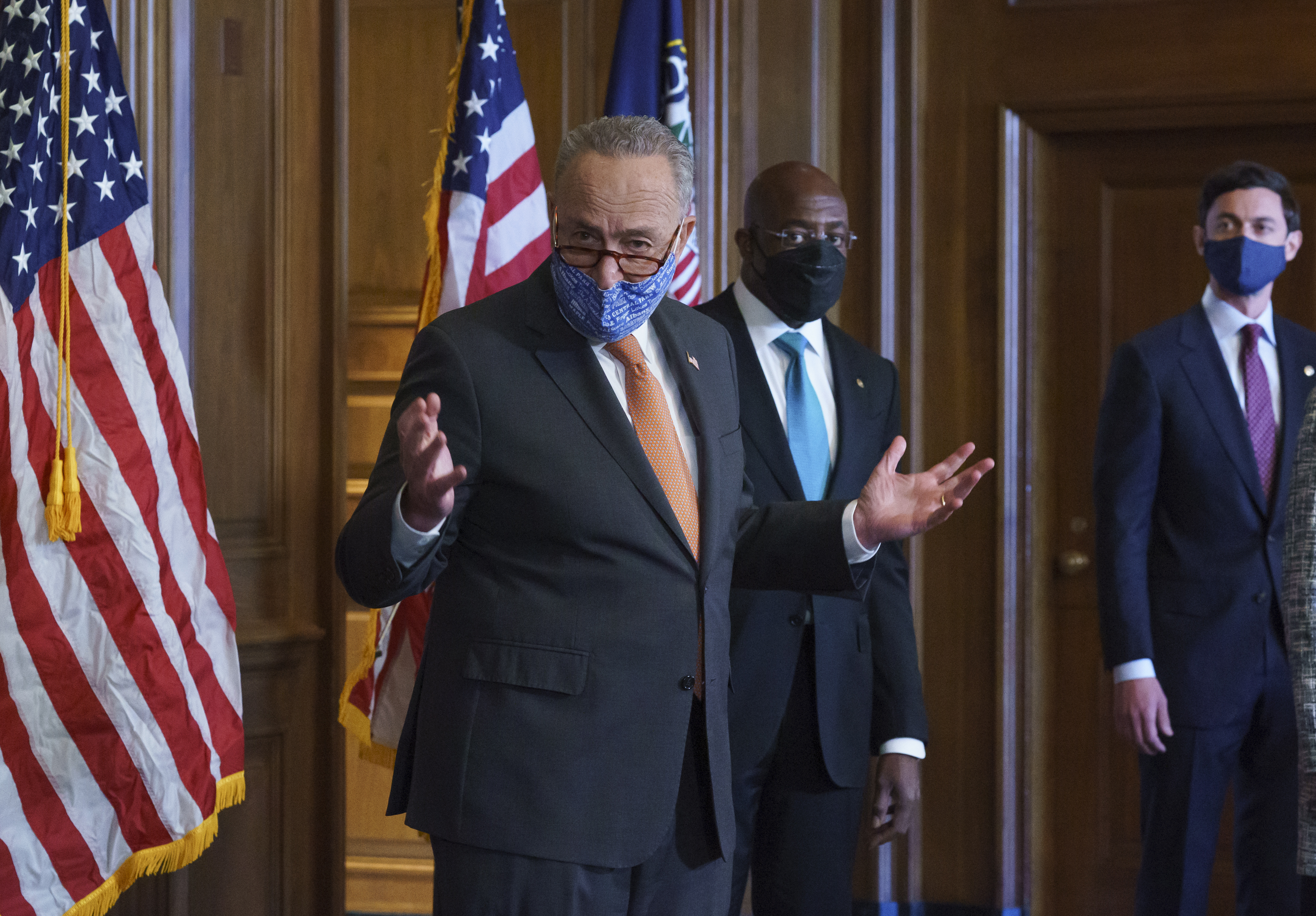 No more filibuster would mean Medicare for All? The horror! - Vimarsana News